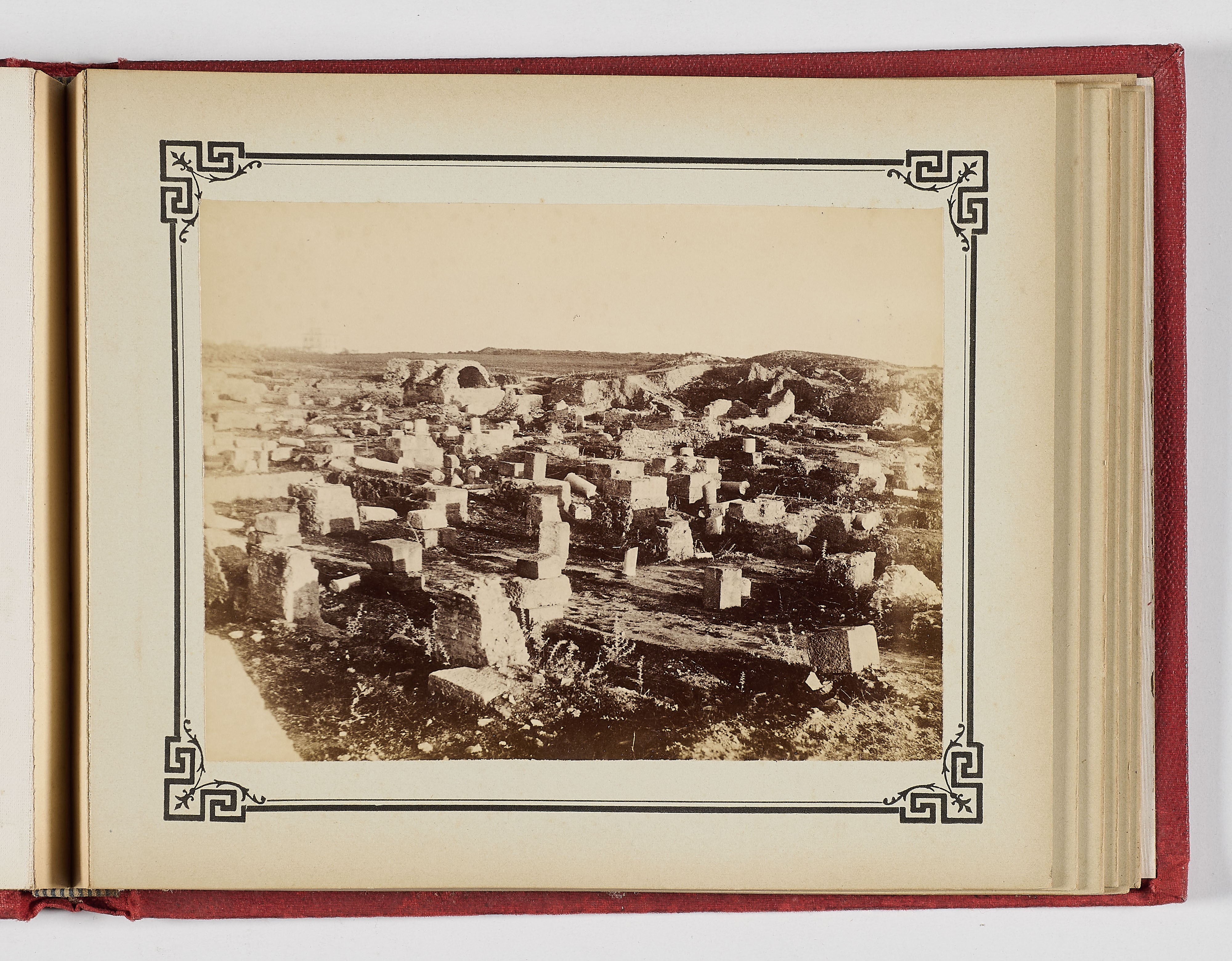 Album “Souvenir de Carthage”