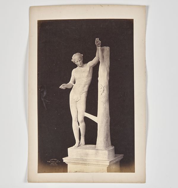 Cartella di 27 fotografie 