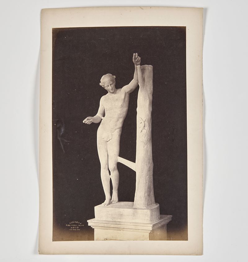 Cartella di 27 fotografie