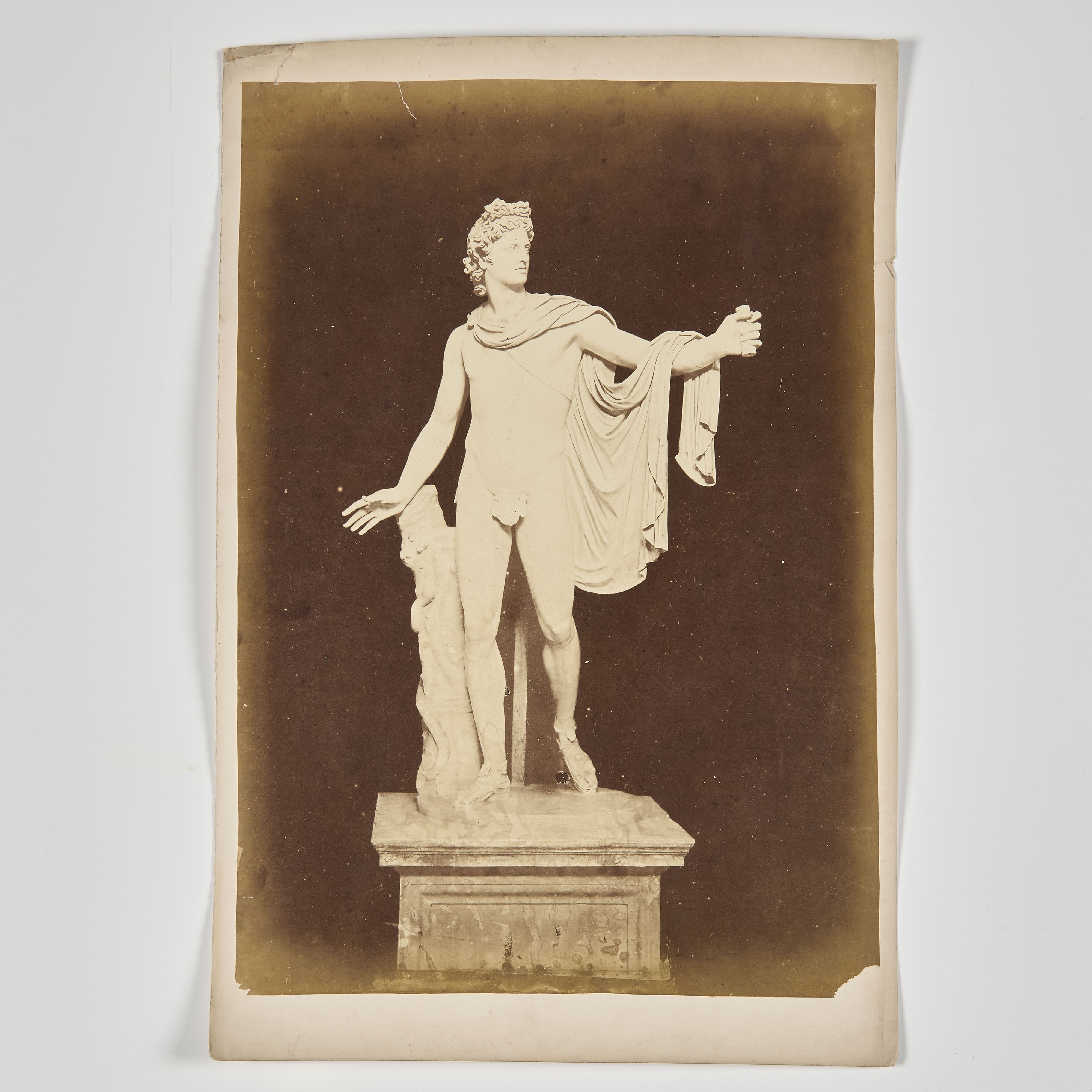 Cartella di 27 fotografie