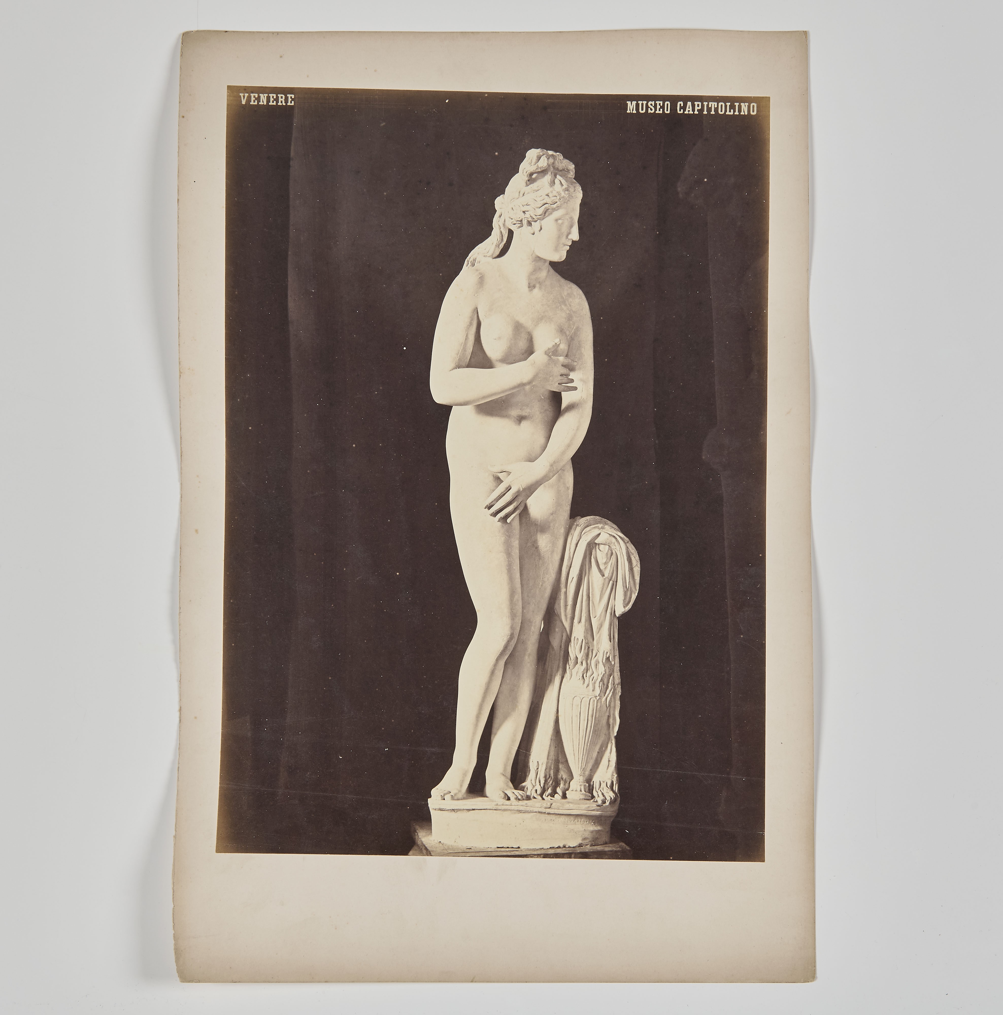 Cartella di 27 fotografie