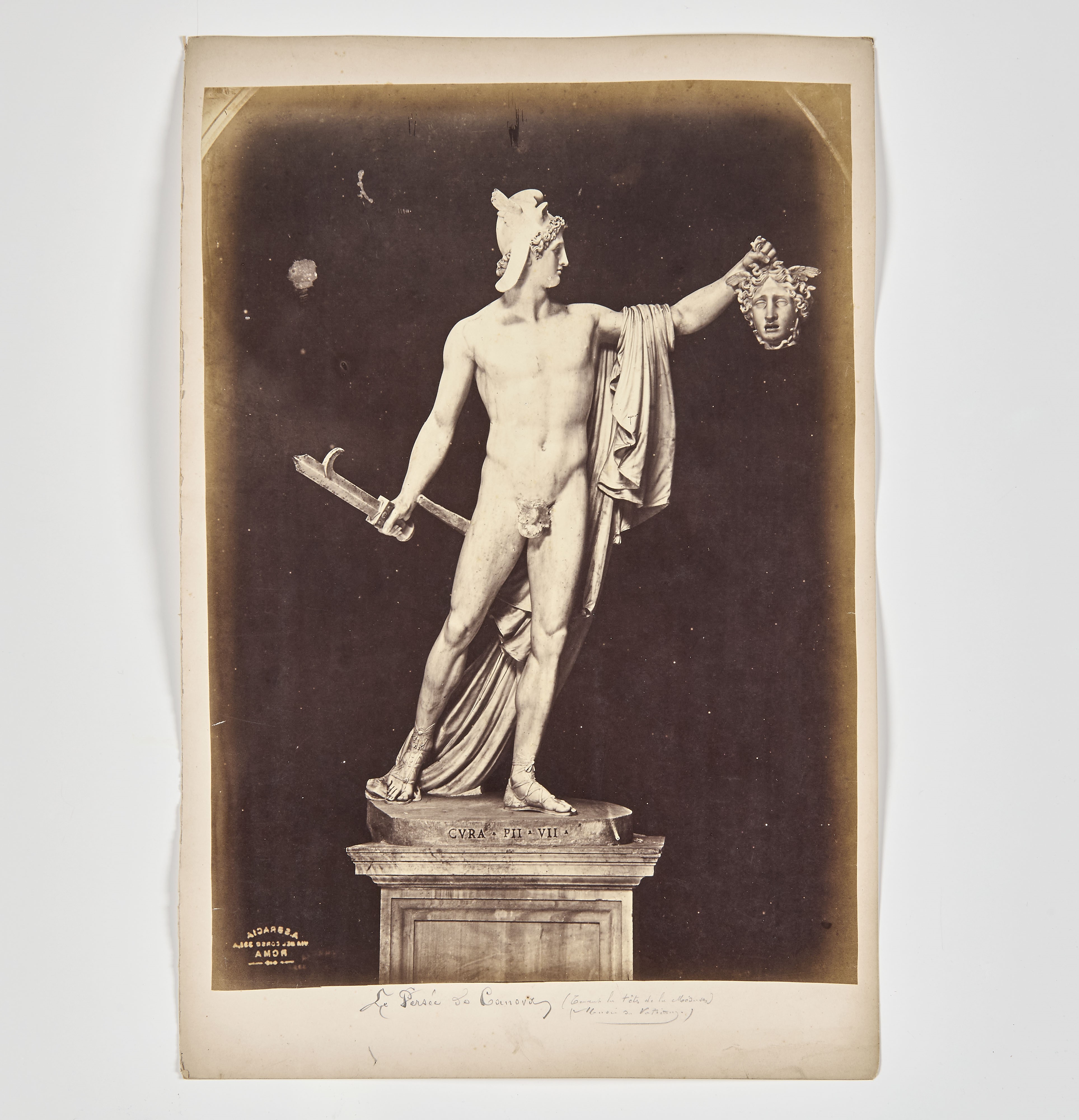 Cartella di 27 fotografie