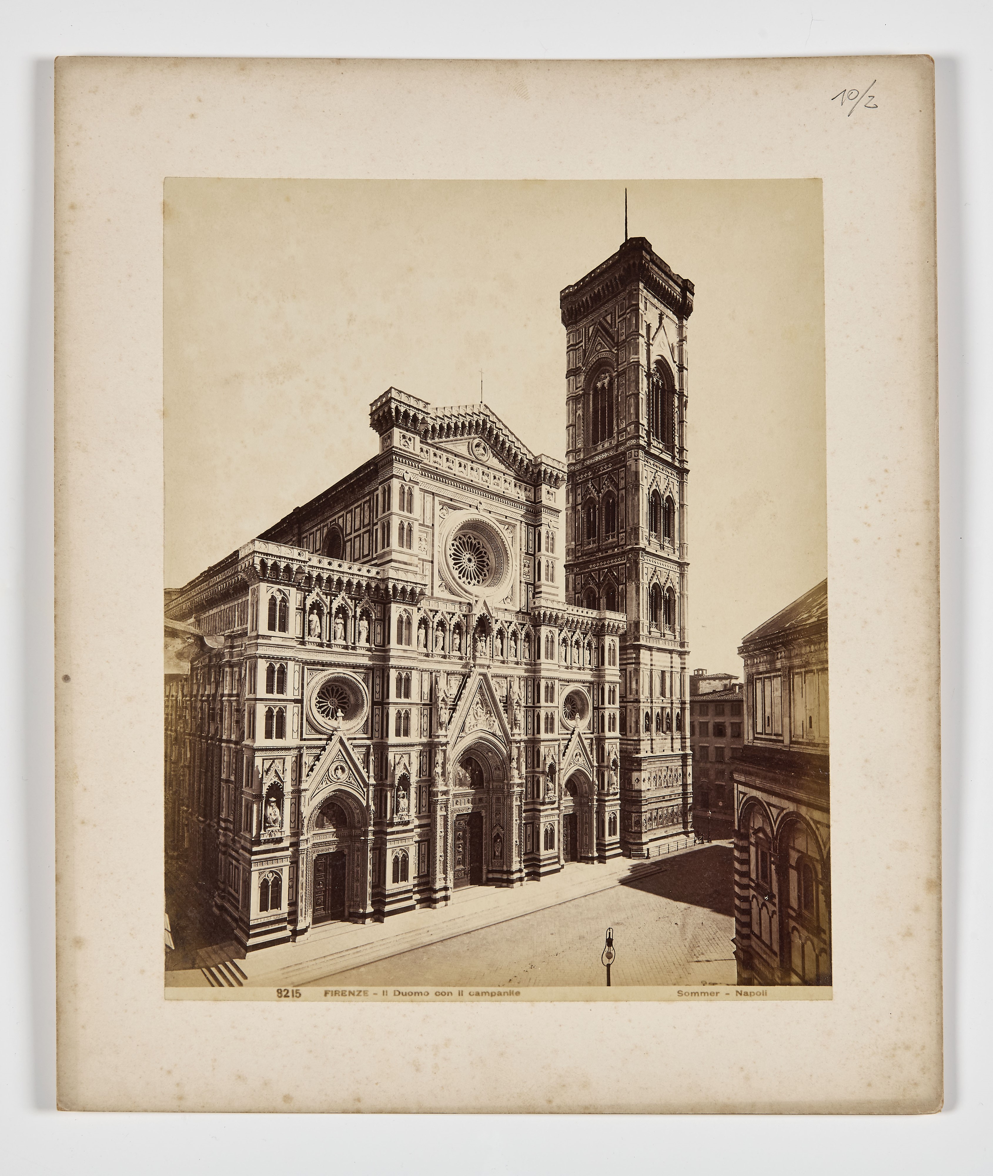 Cartella di 21 fotografie, 1880 ca.