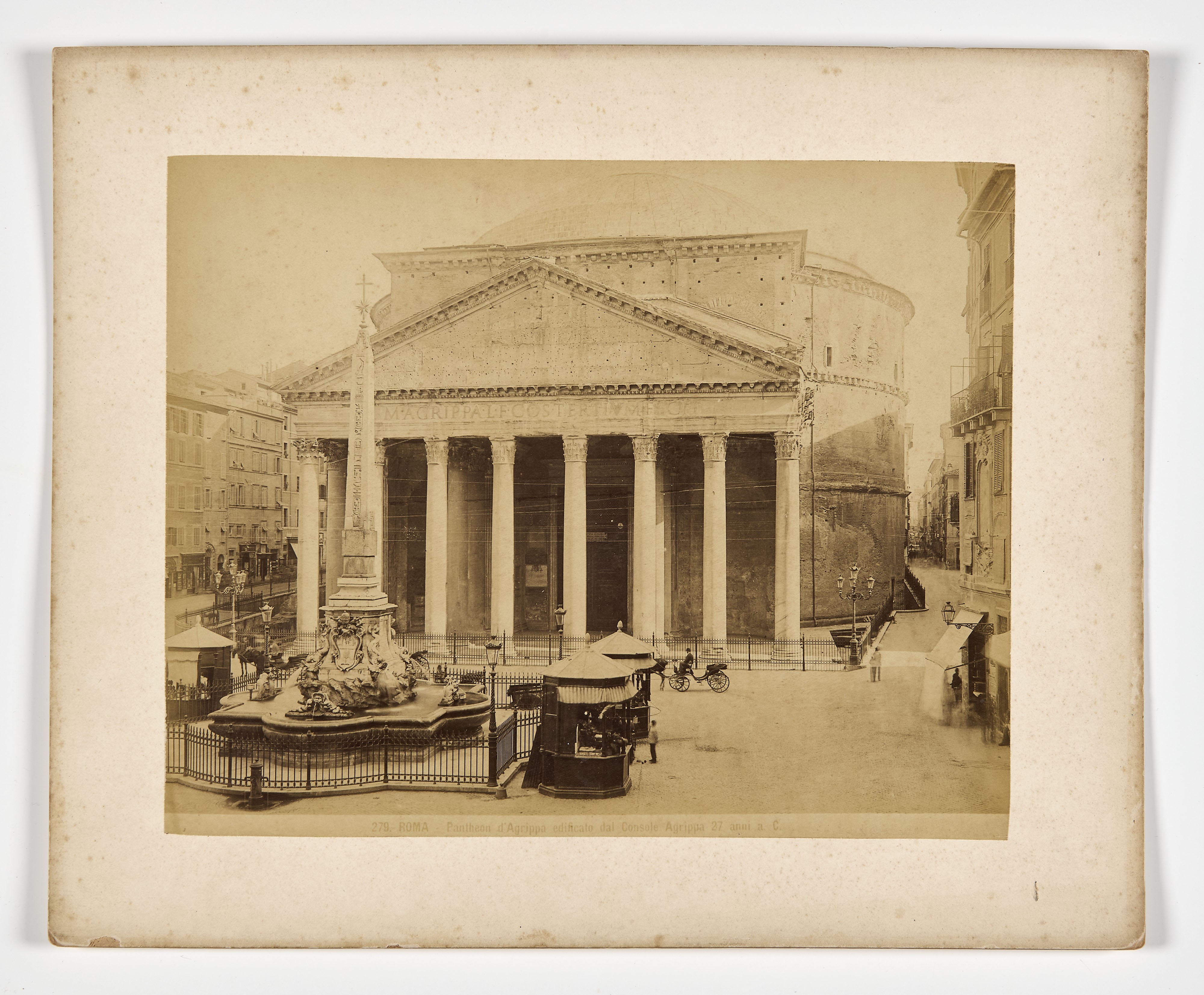 Cartella di 21 fotografie, 1880 ca.