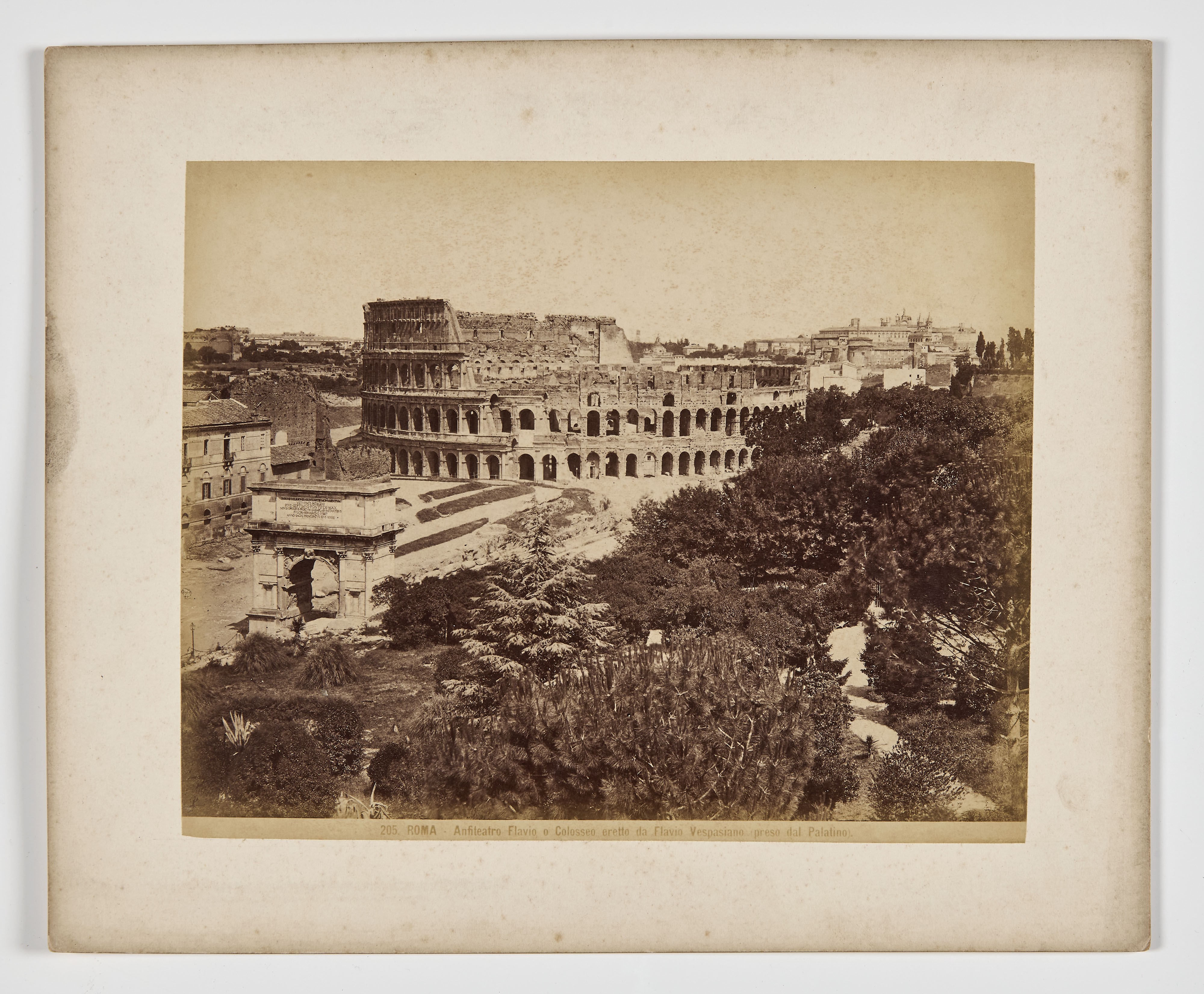 Cartella di 21 fotografie, 1880 ca.