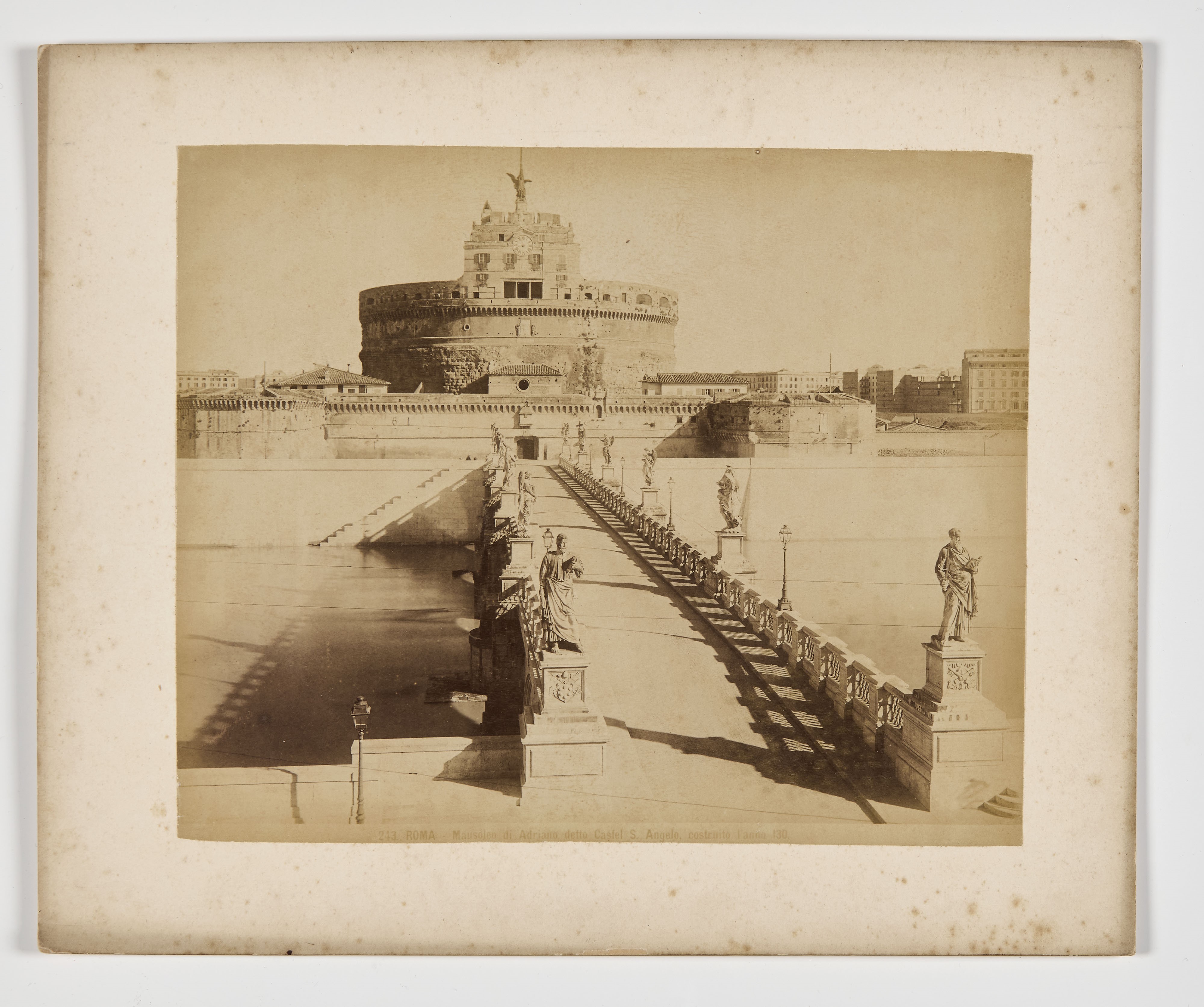 Cartella di 21 fotografie, 1880 ca.