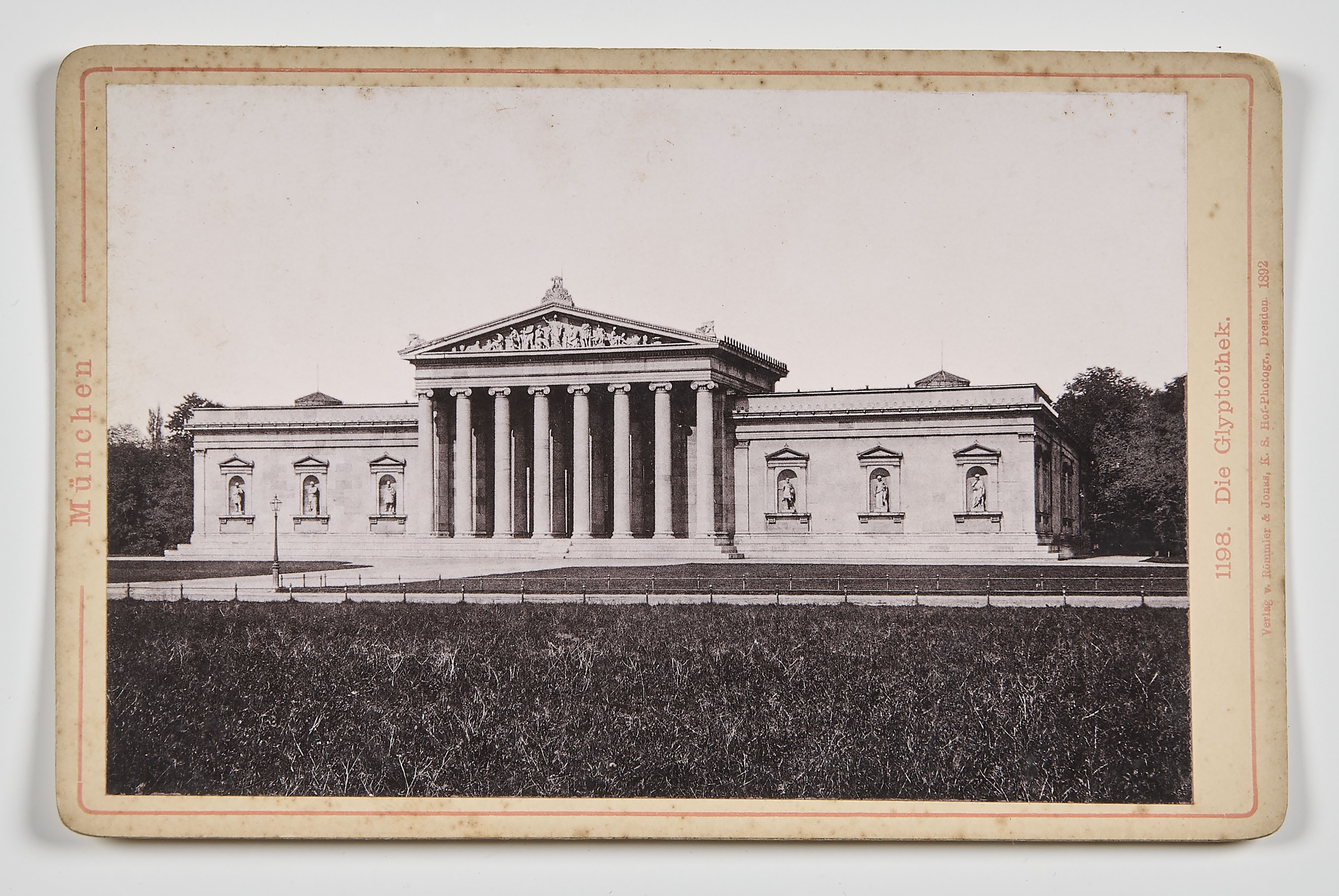 Collezione di 21 carte cabinet di vedute di città