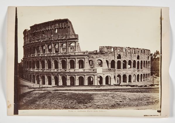 Cartella miscellanea di 58 fotografie