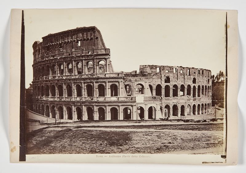 Cartella miscellanea di 58 fotografie