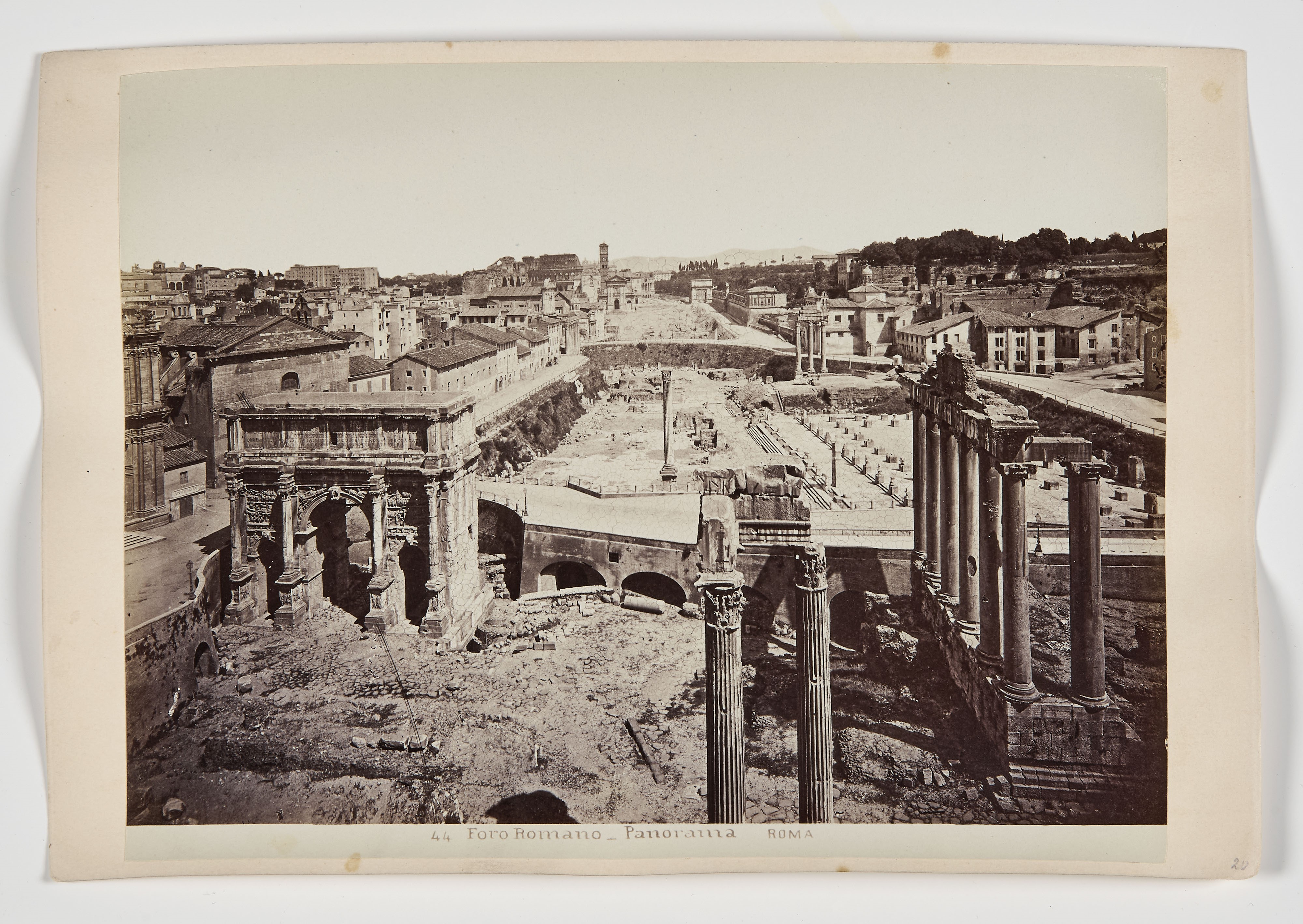 Cartella miscellanea di 58 fotografie