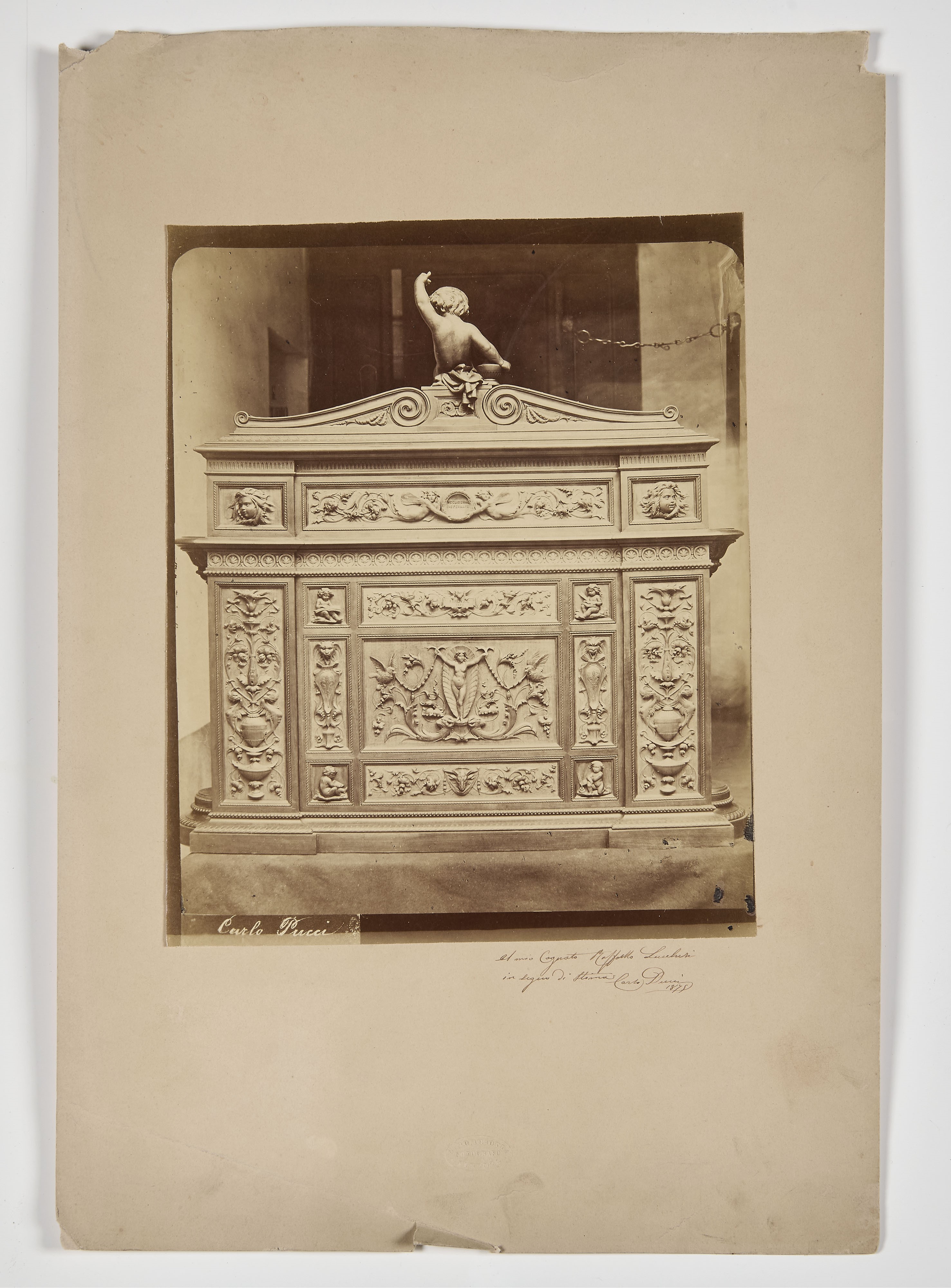 Cartella miscellanea di 58 fotografie