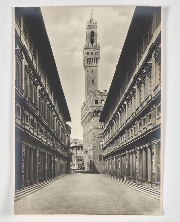 Cartella di 11 fotografie