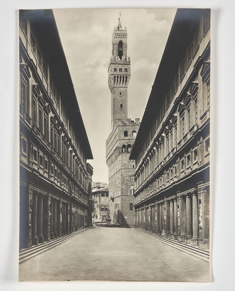 Cartella di 11 fotografie