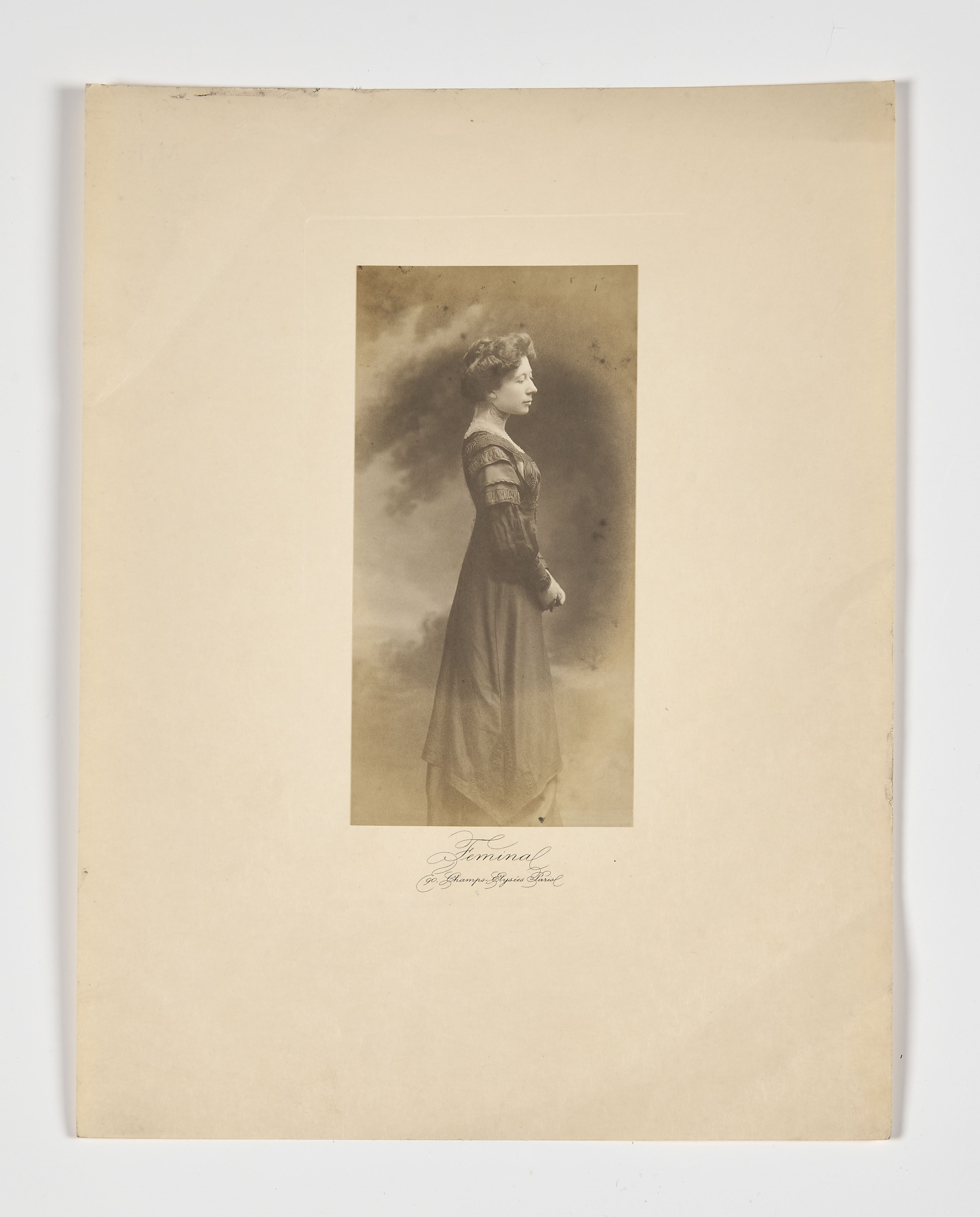 Cartella di 11 fotografie