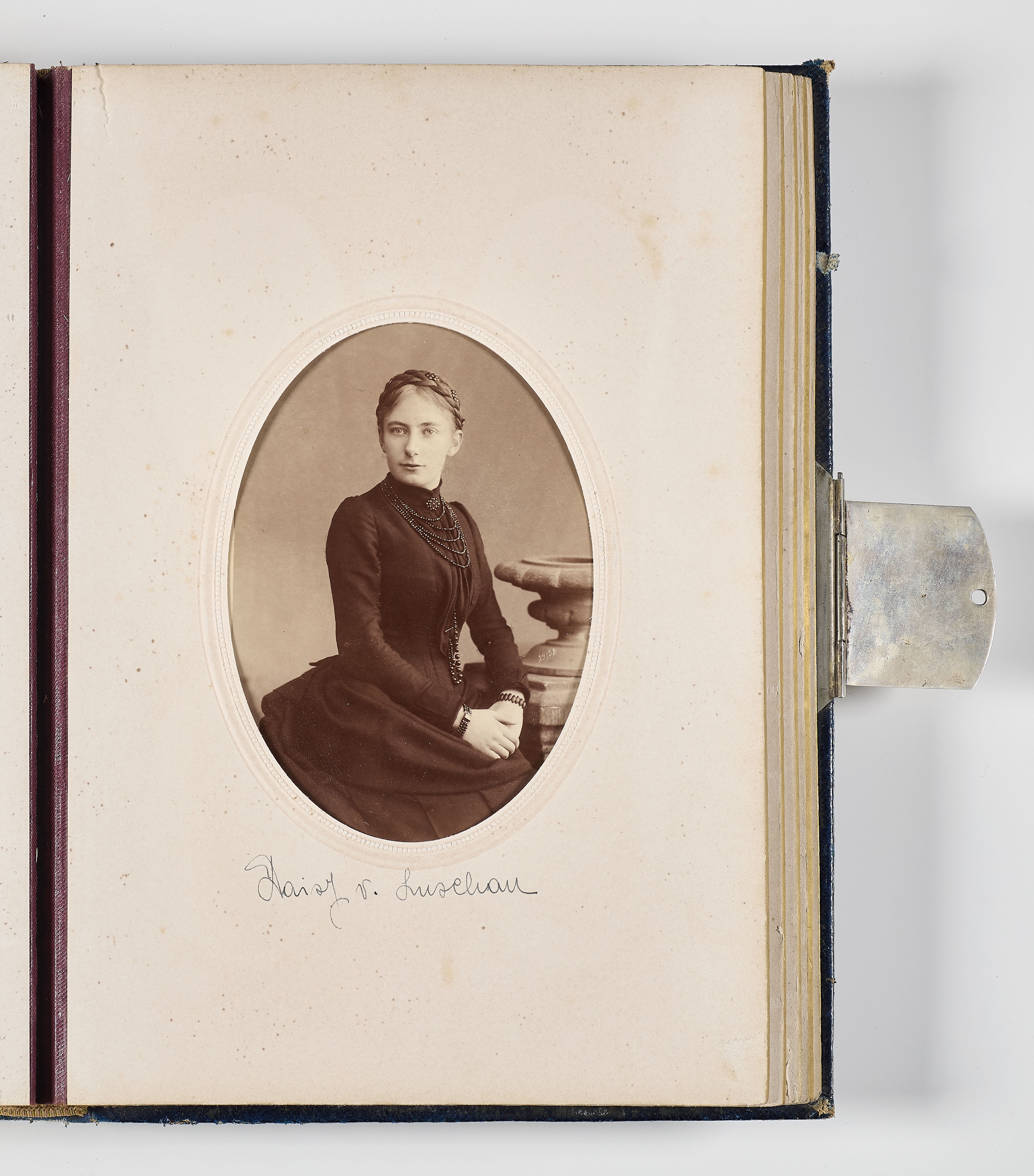 Album di famiglia, XIX secolo