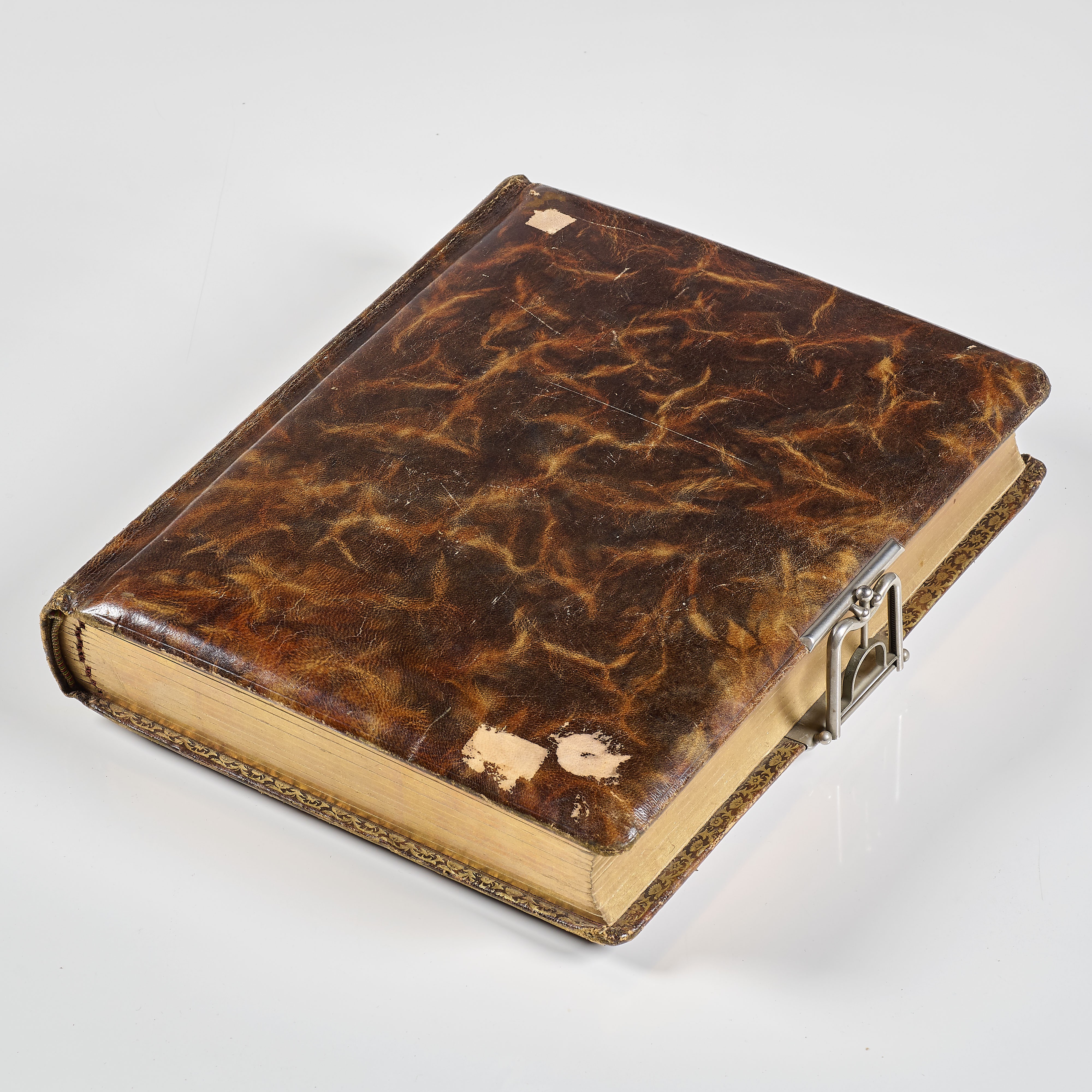 Album di carte de visite e carte cabinet, fine XIX secolo