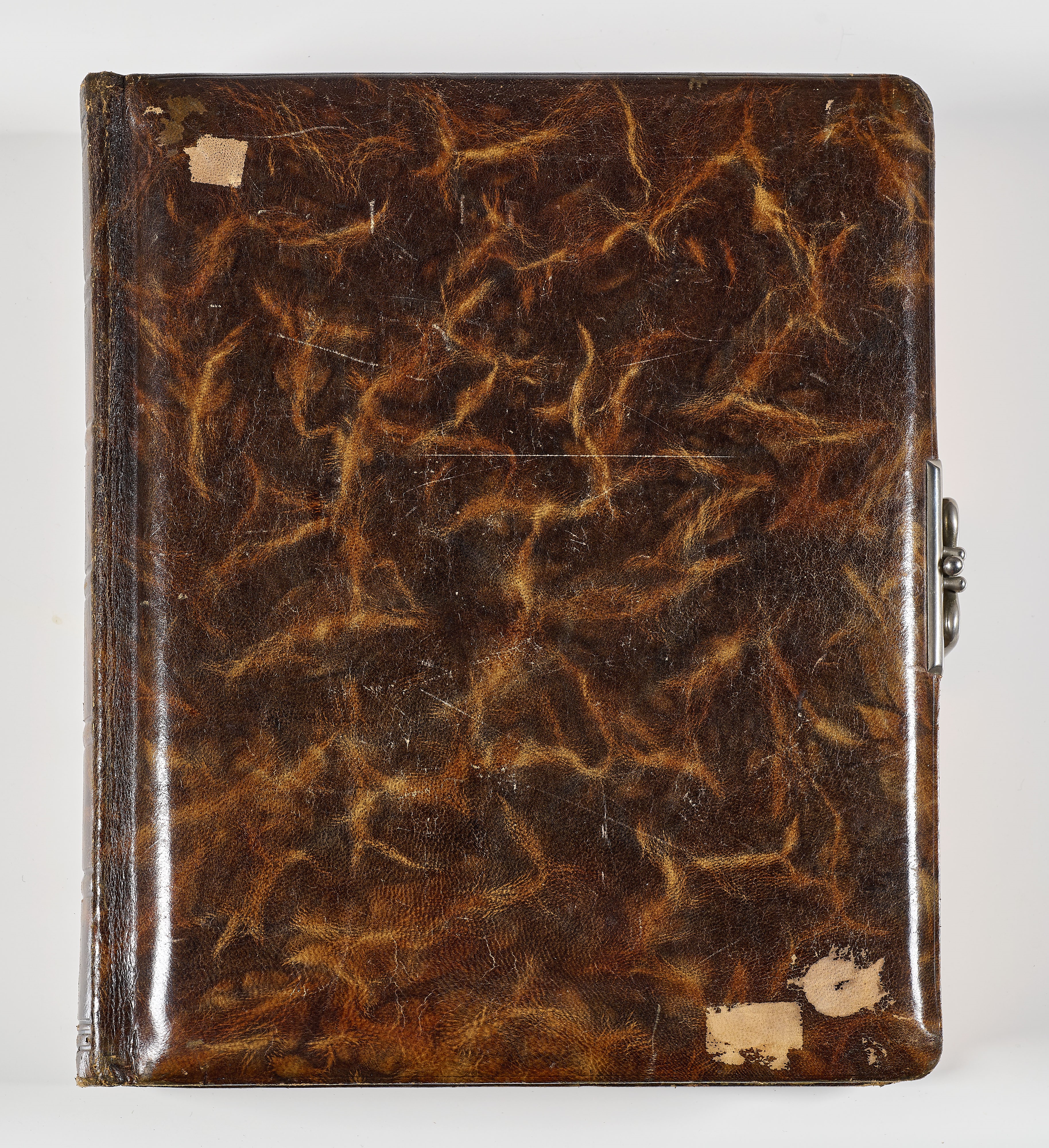 Album di carte de visite e carte cabinet, fine XIX secolo