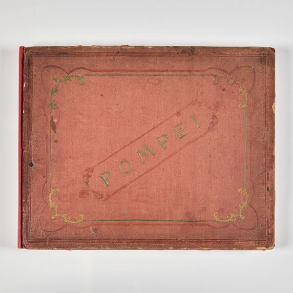 Grande album “Pompei”