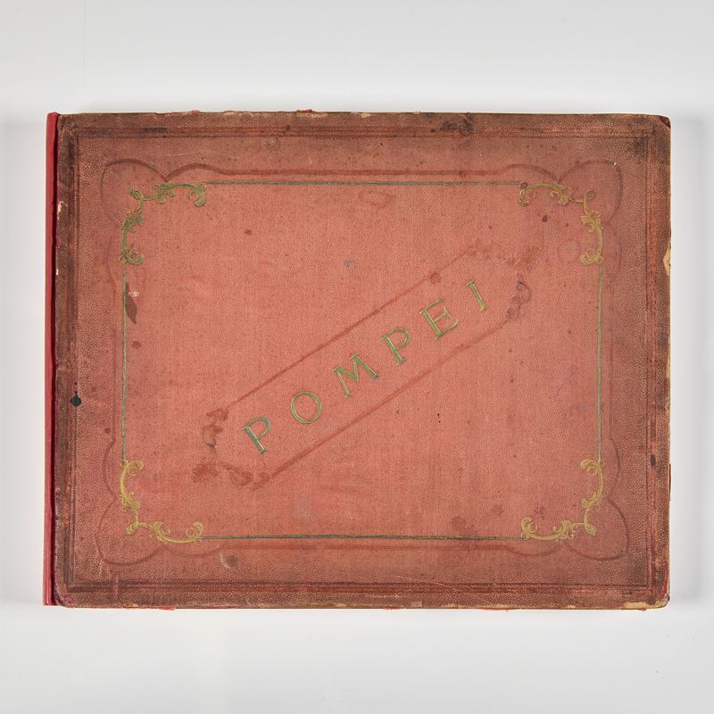 Grande album “Pompei”