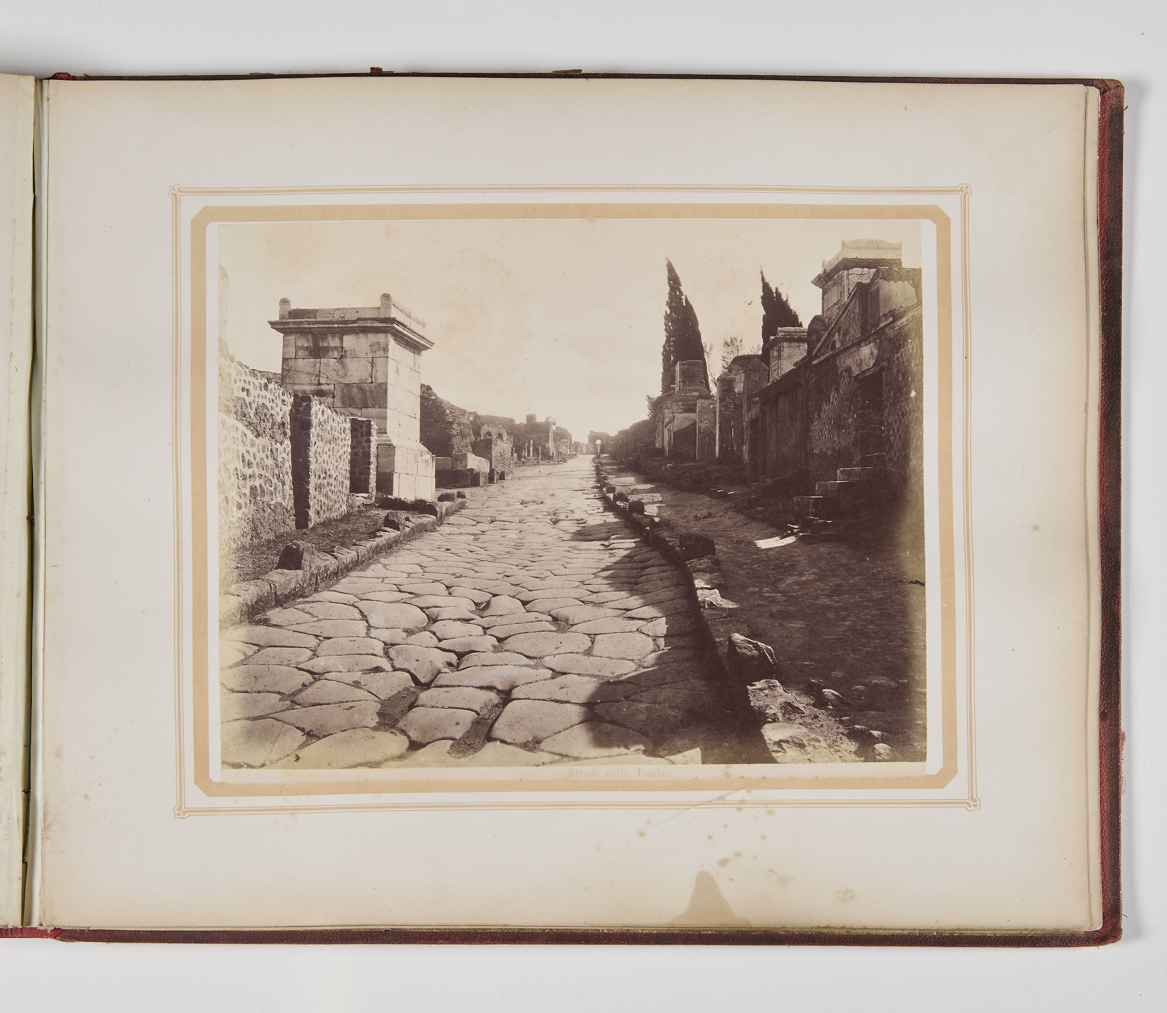 Grande album “Pompei”