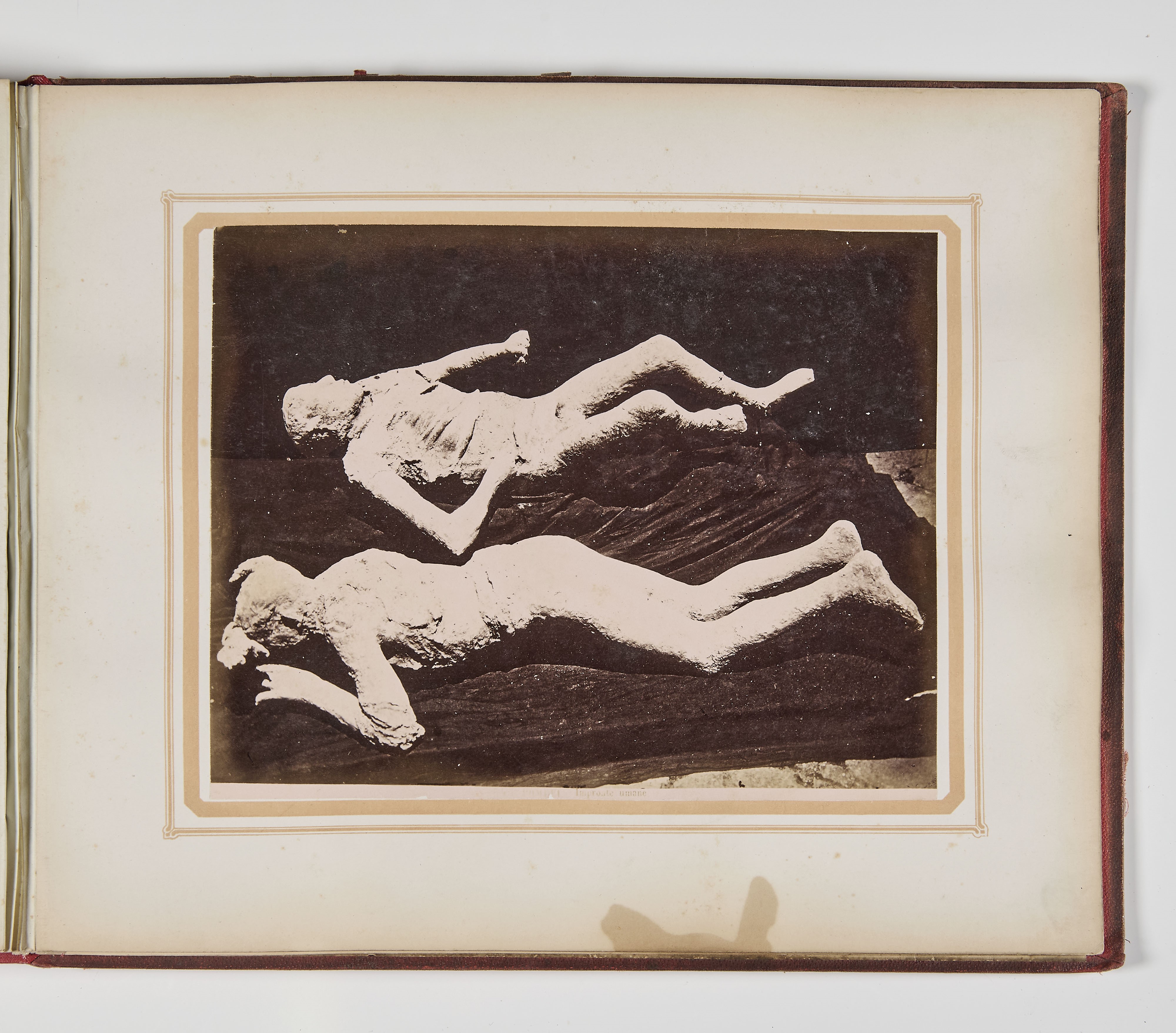 Grande album “Pompei”