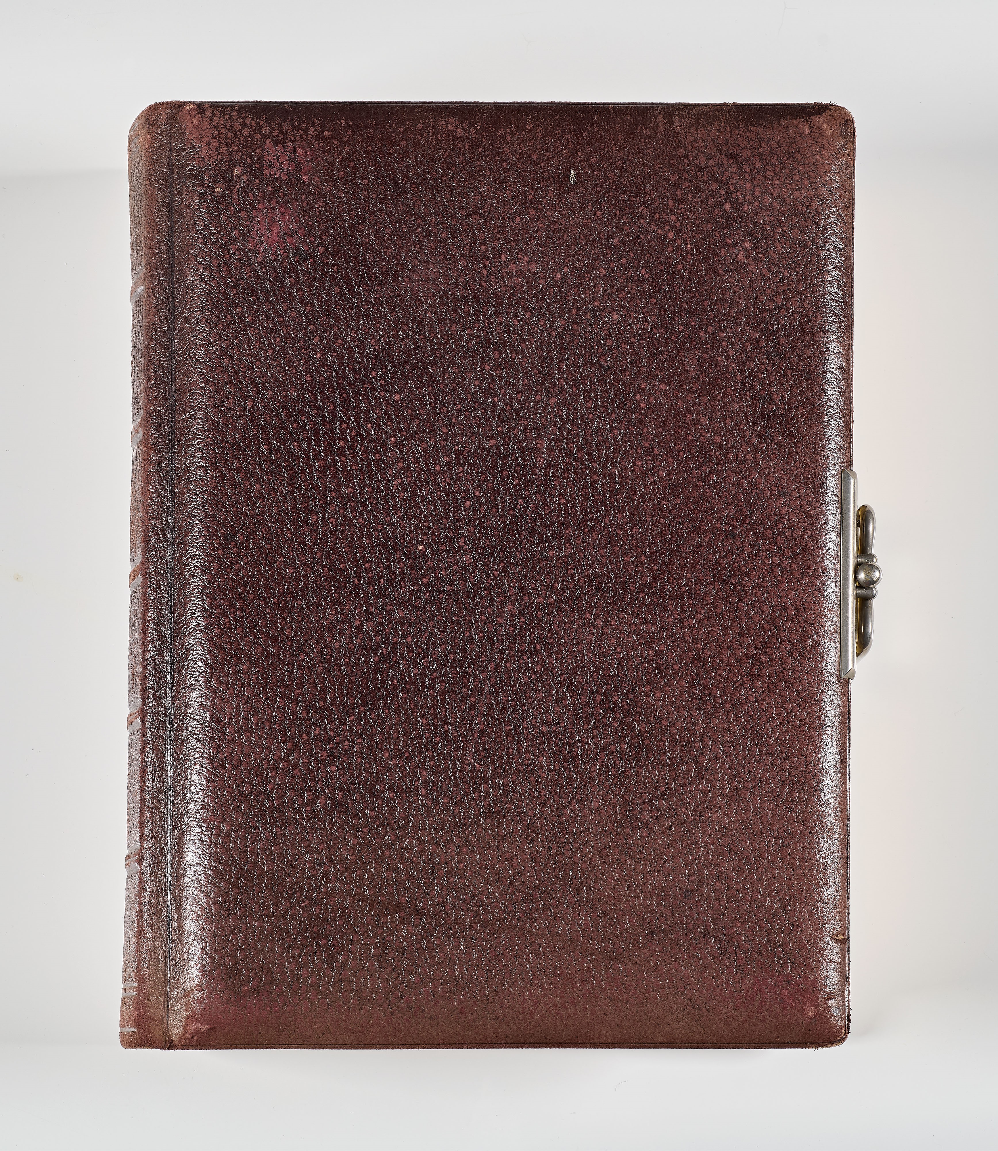 Album di famiglia francese, fine XIX secolo