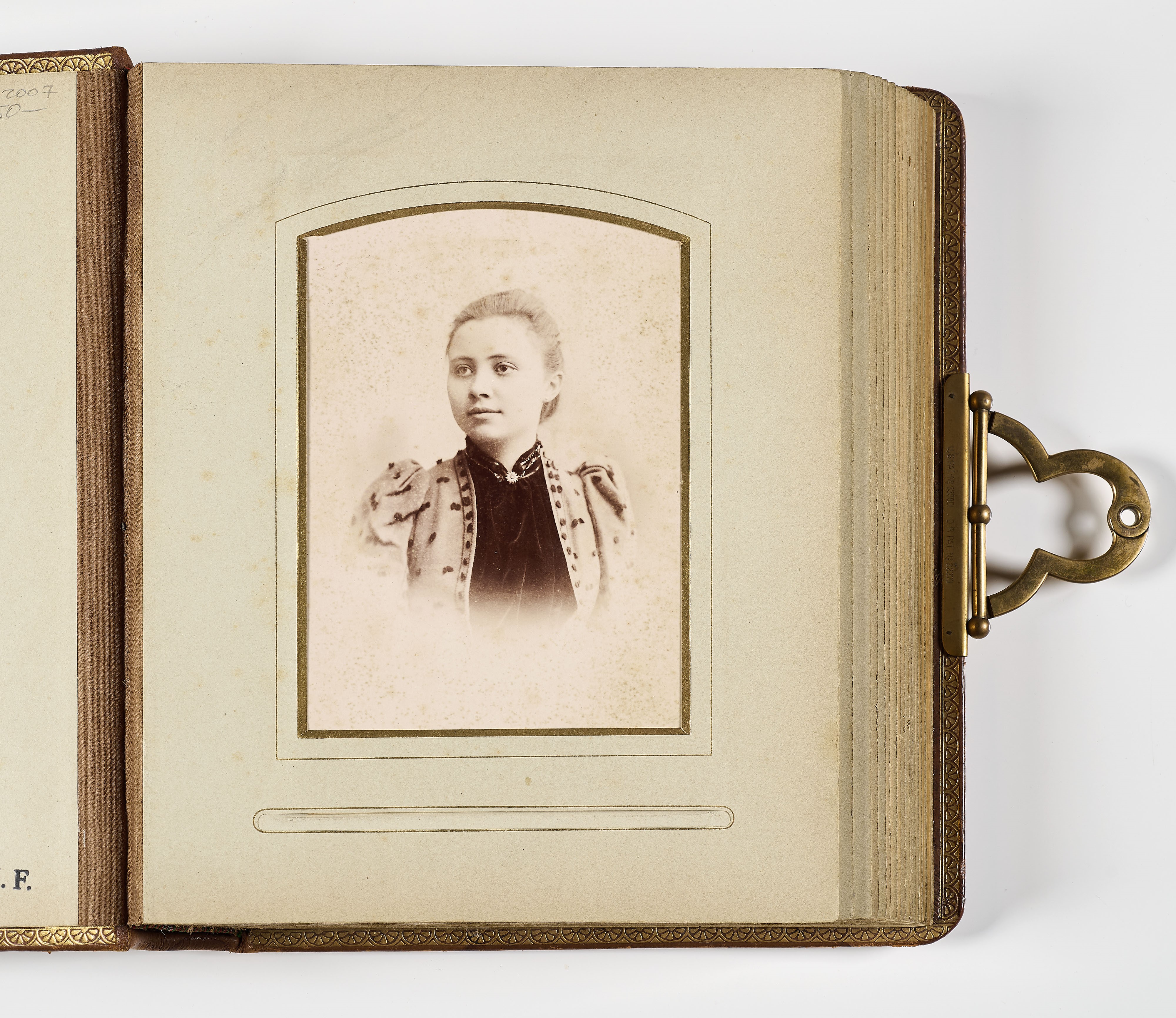 Album di famiglia francese, post 1870-80