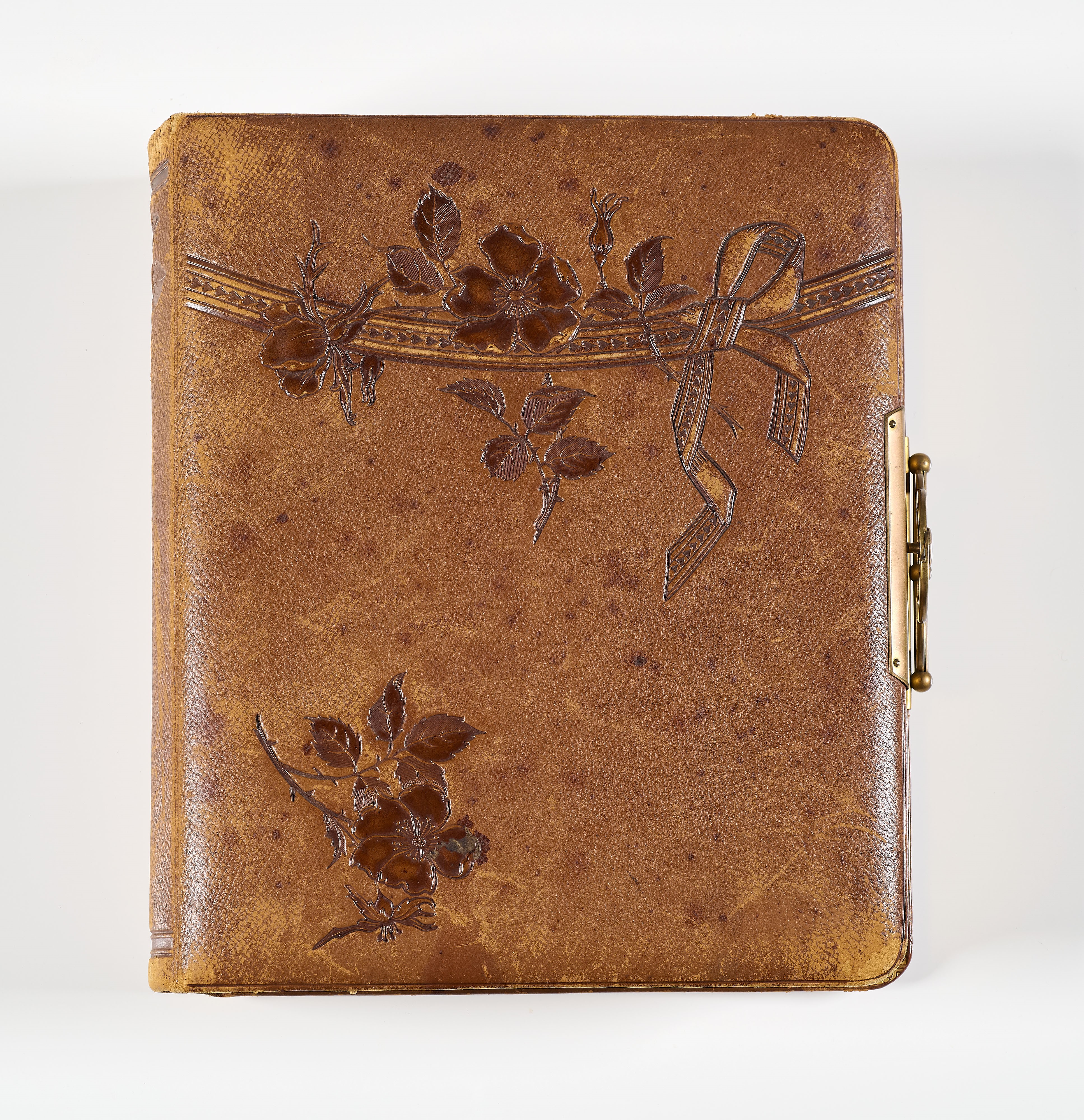 Album di famiglia francese, post 1870-80