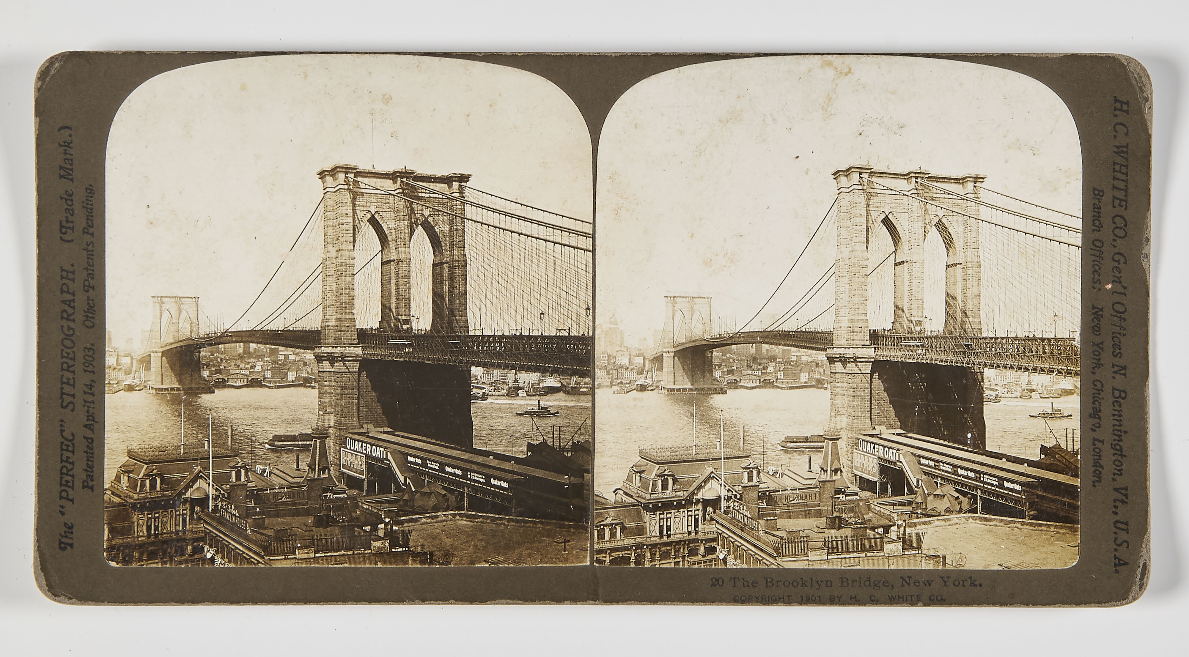 Taccuino da viaggio e 13 stereografie