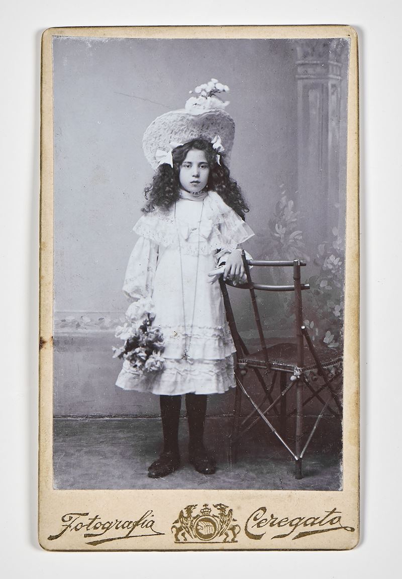 Collezione di 49 carte de visite