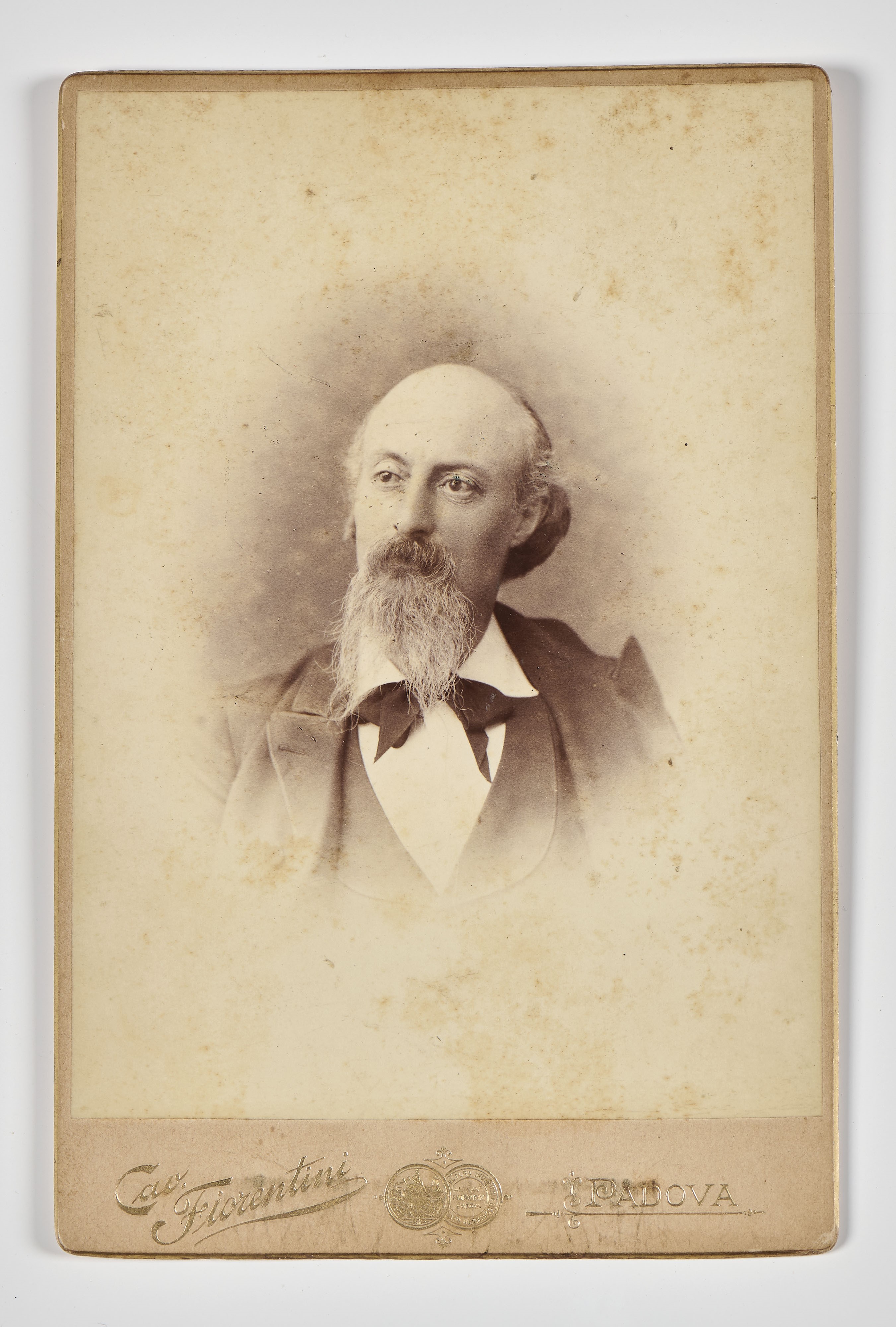 Collezione di 49 carte de visite