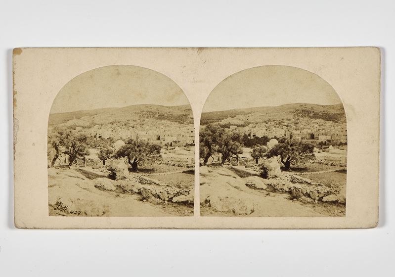 Cartella di 11 fotografie