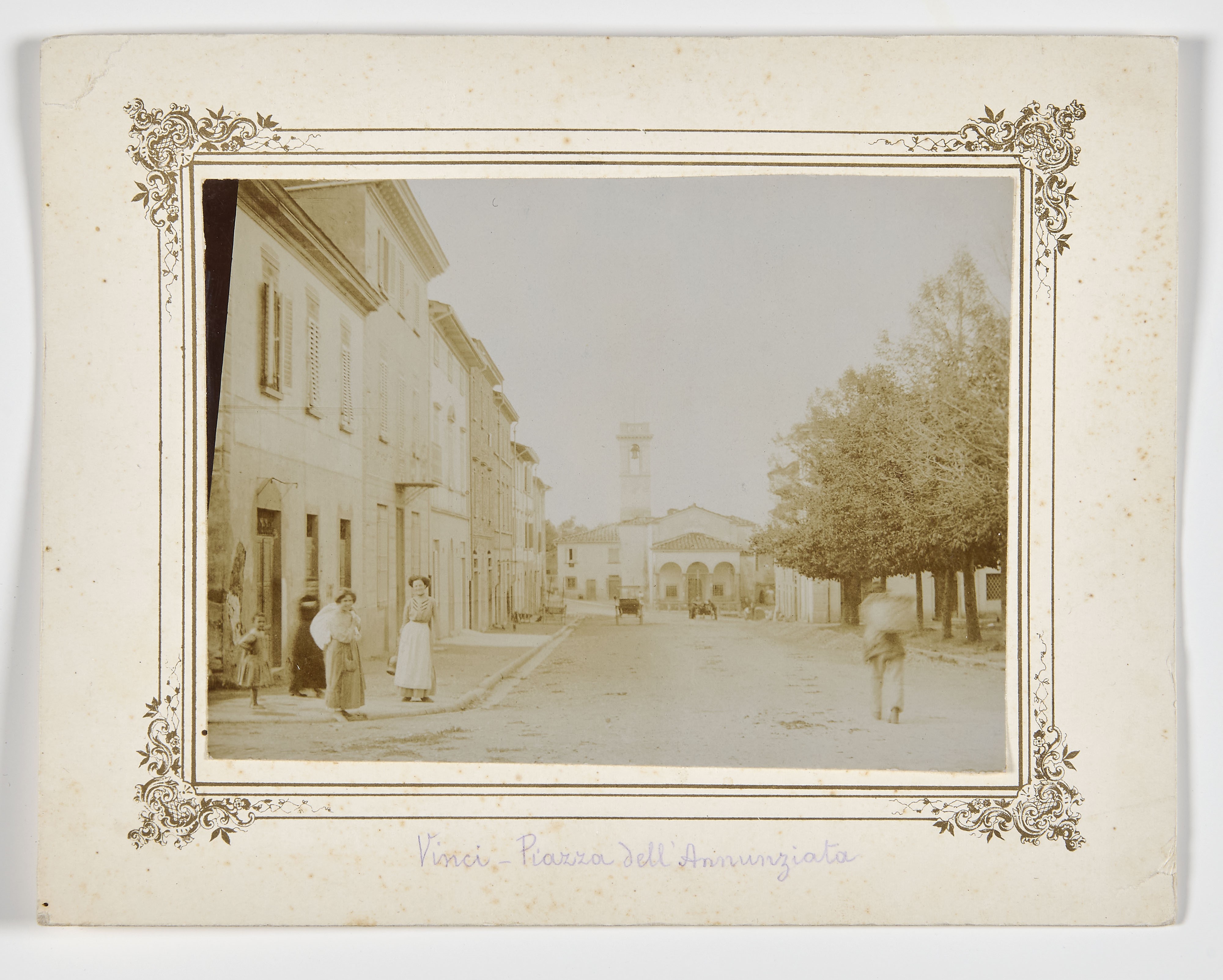 Cartella di 11 fotografie