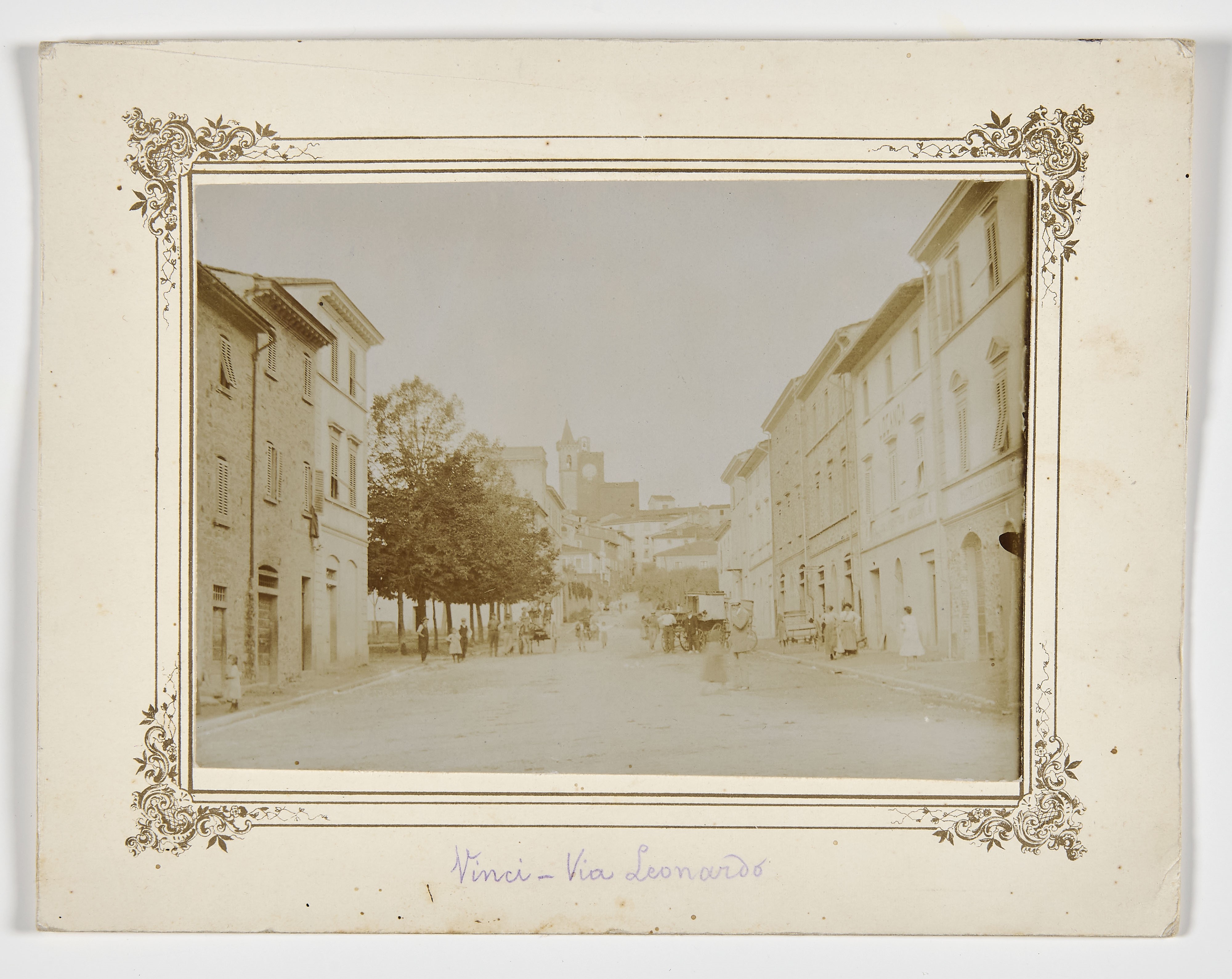 Cartella di 11 fotografie