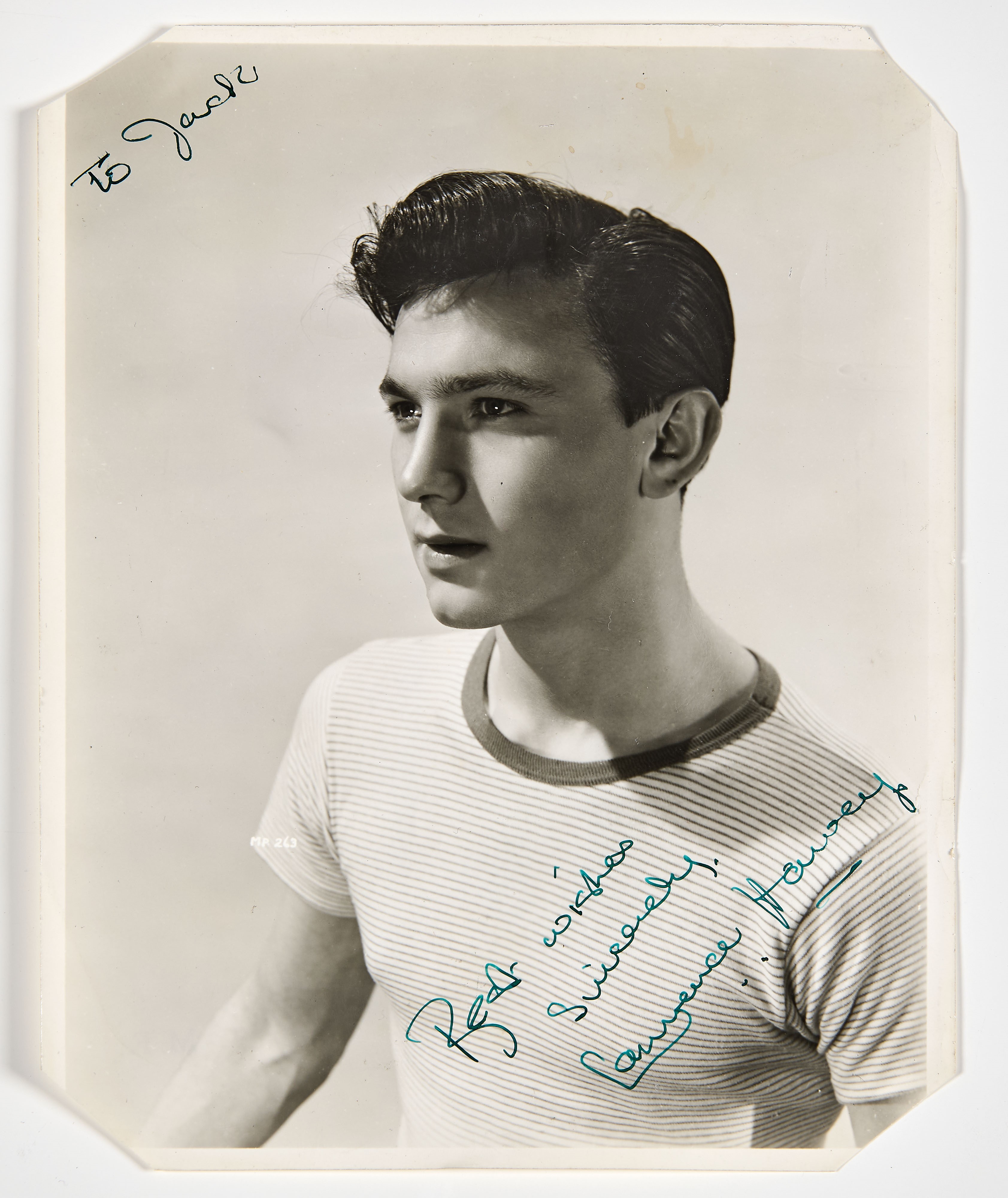 Cartella di 104 fotografie di attori inglesi di cinema e teatro, 1930-60