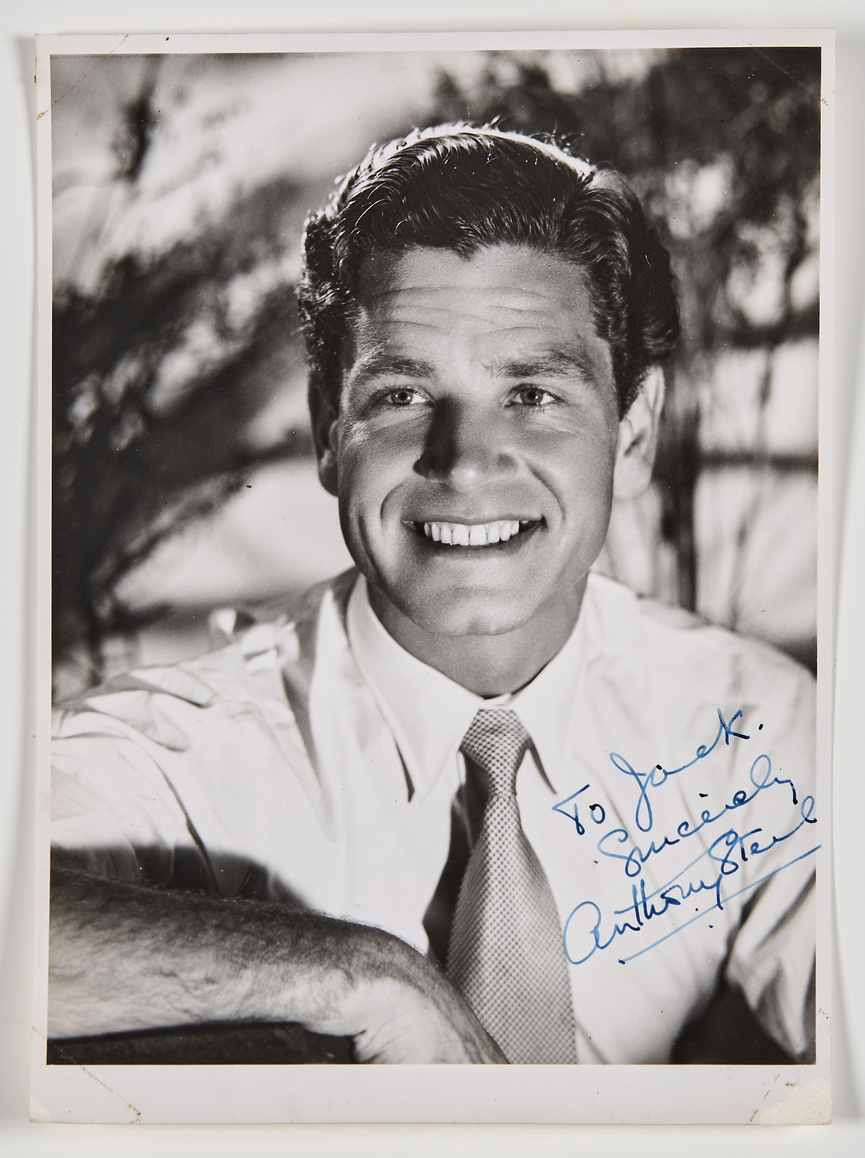 Cartella di 104 fotografie di attori inglesi di cinema e teatro, 1930-60