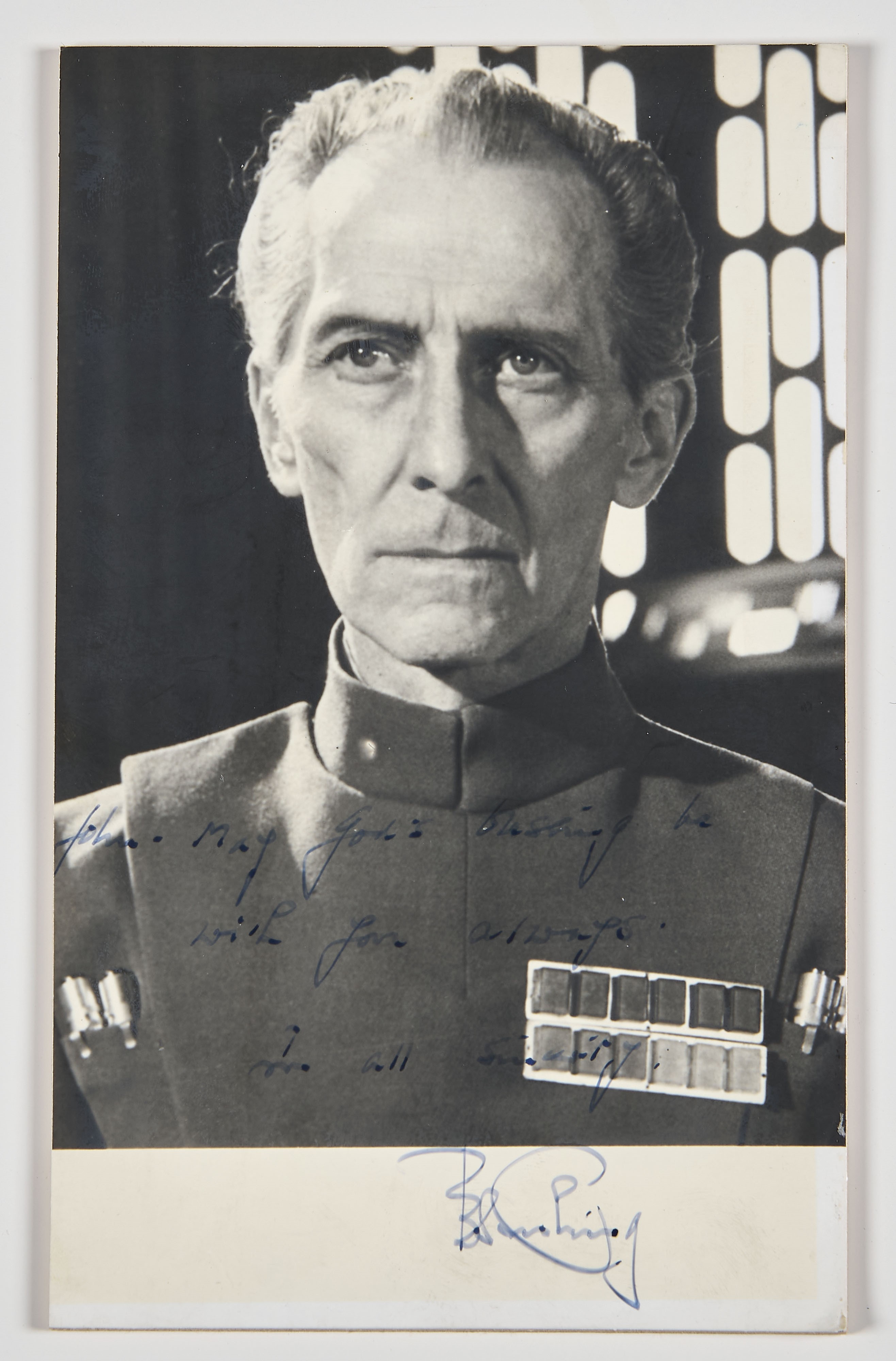 Cartella di 104 fotografie di attori inglesi di cinema e teatro, 1930-60