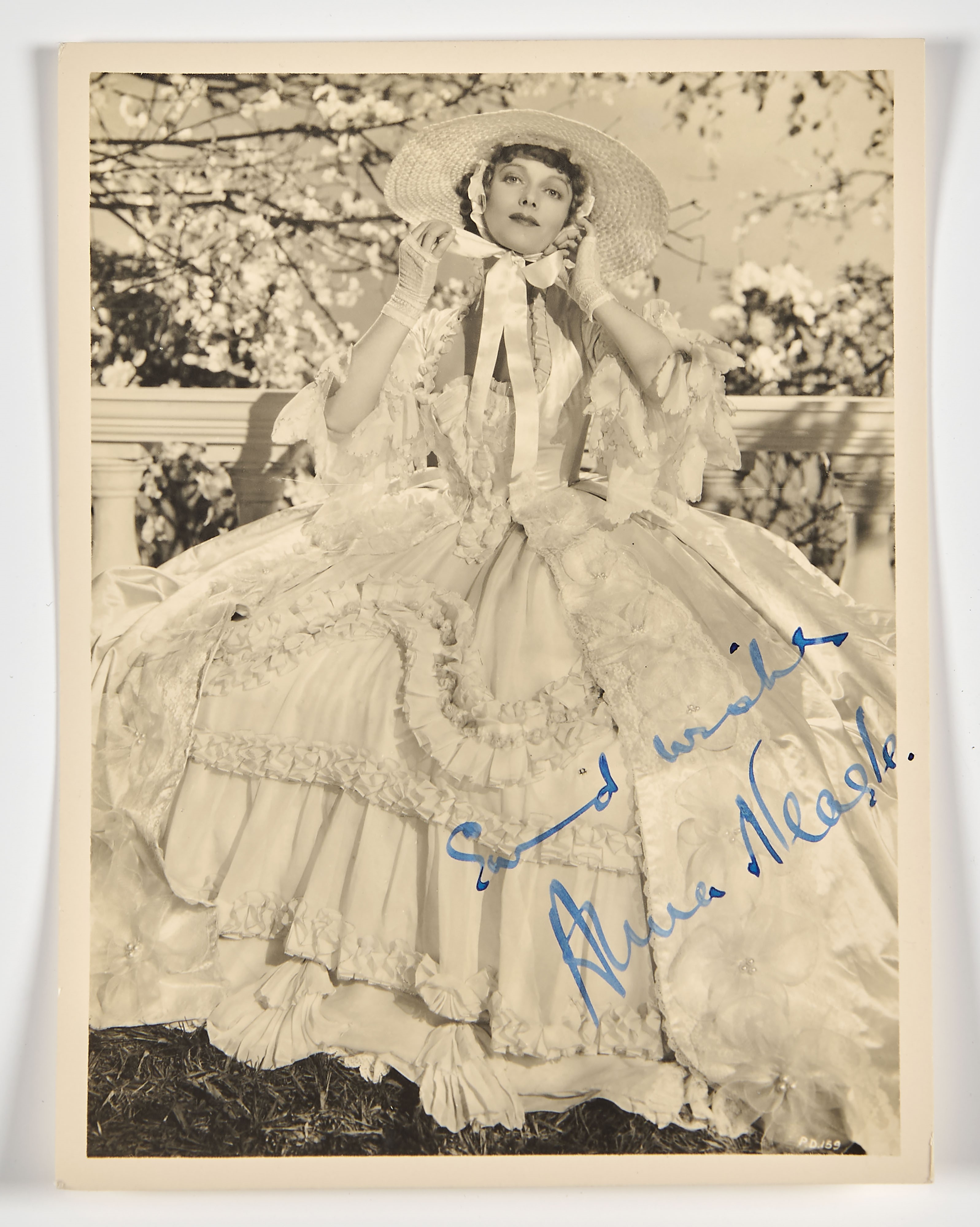 Cartella di 104 fotografie di attori inglesi di cinema e teatro, 1930-60