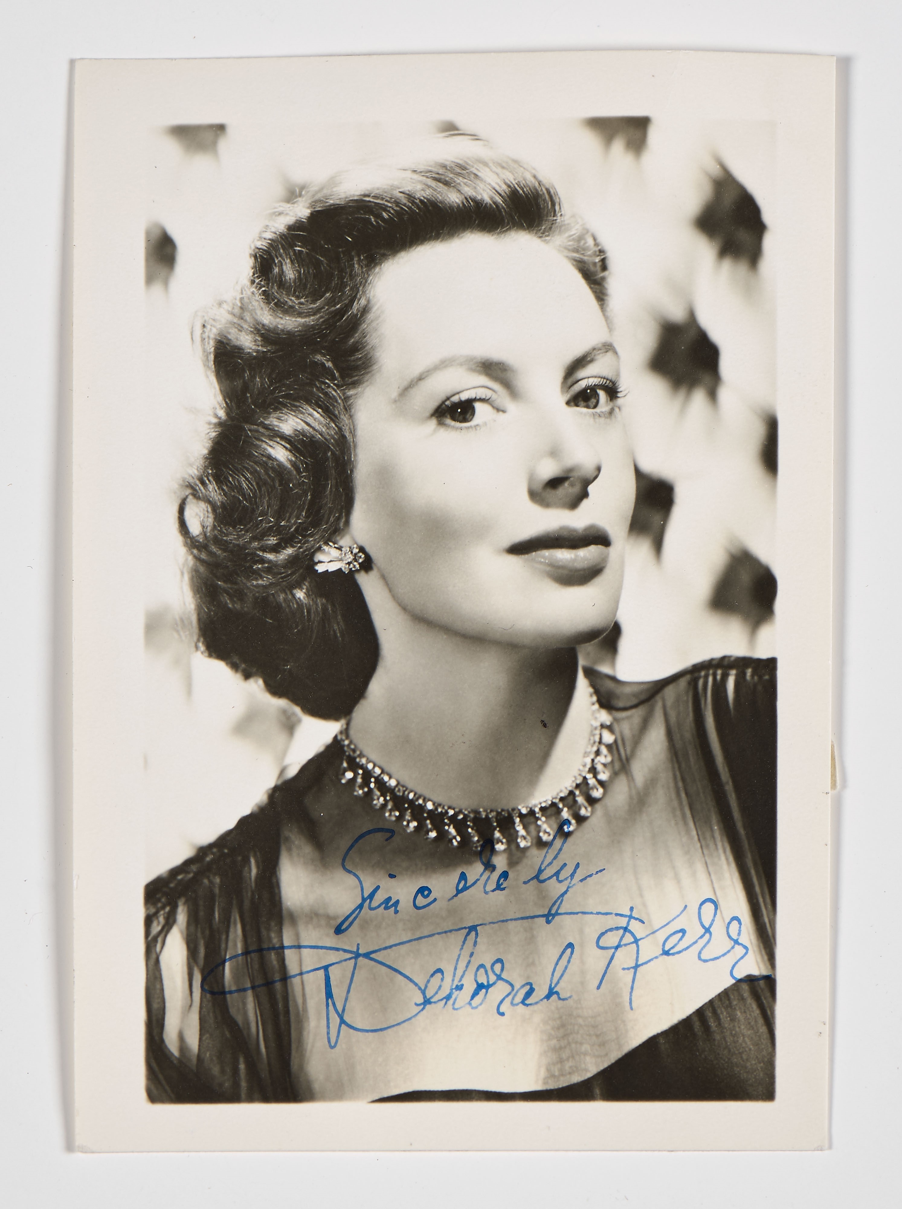 Cartella di 104 fotografie di attori inglesi di cinema e teatro, 1930-60