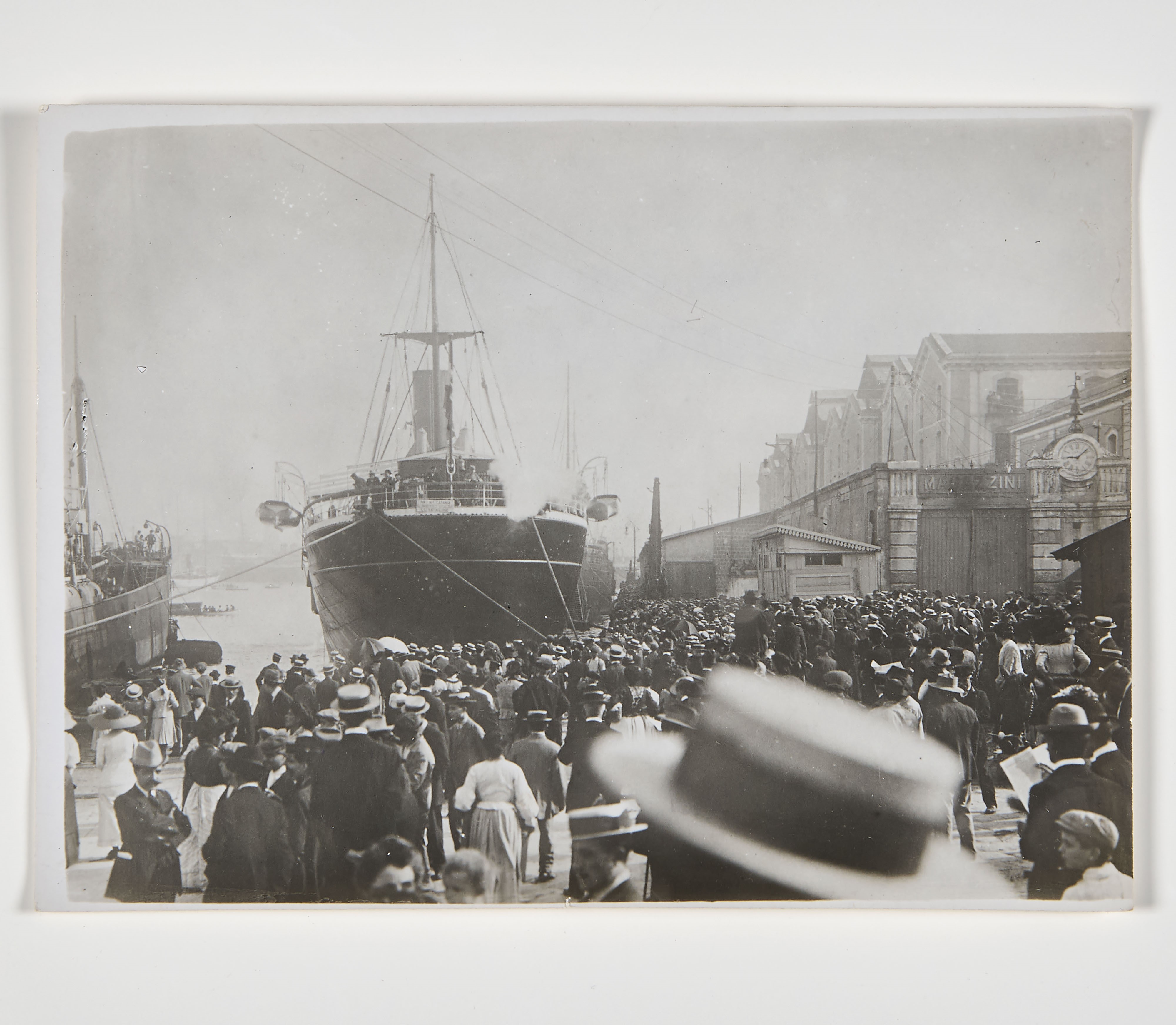 Cartella miscellanea di 62 fotografie