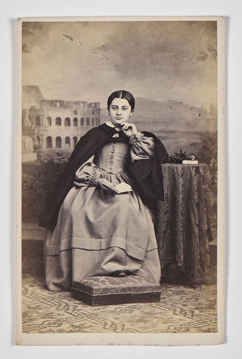 Collezione di 70 carte de visite