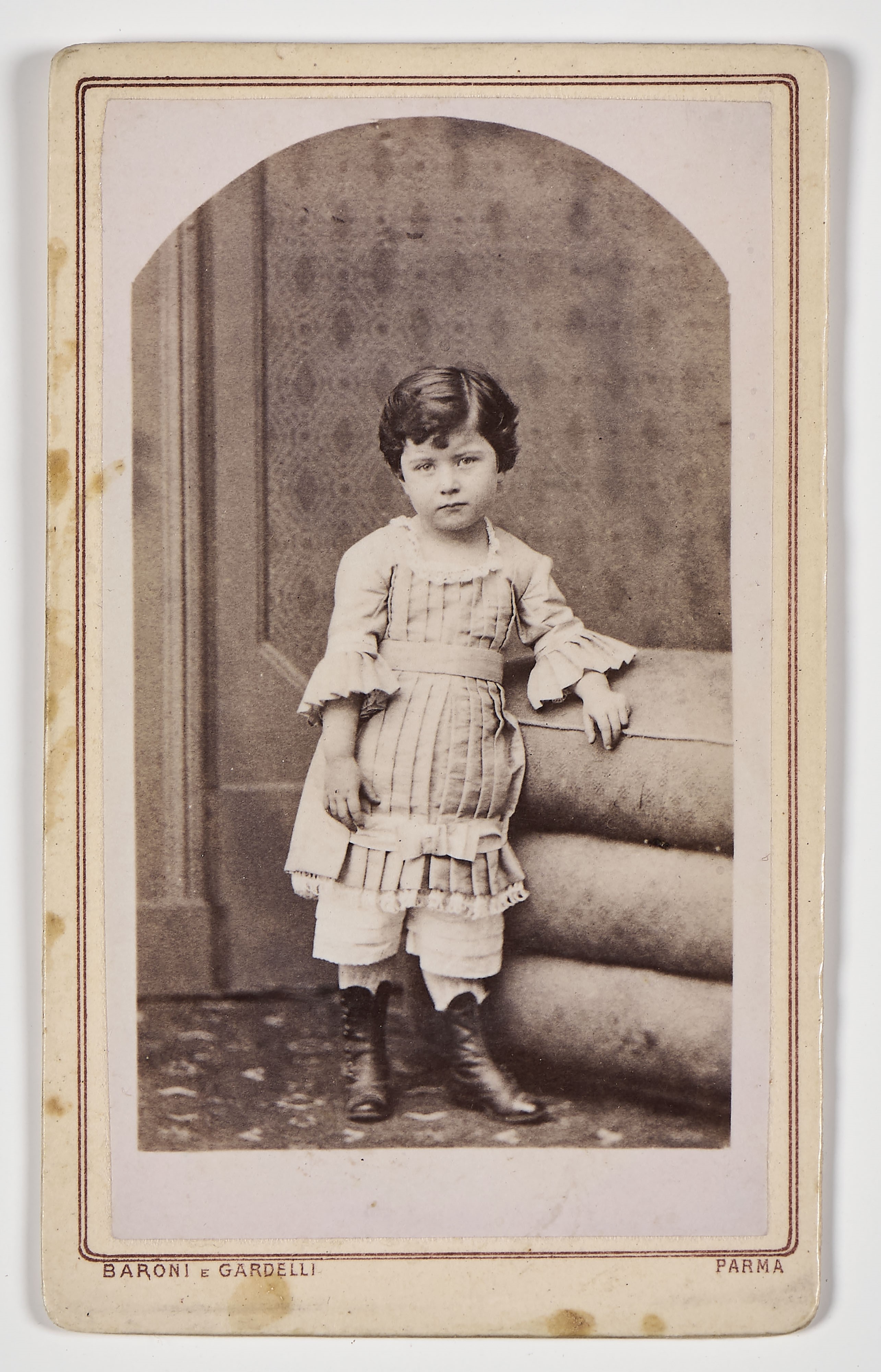 Collezione di 70 carte de visite