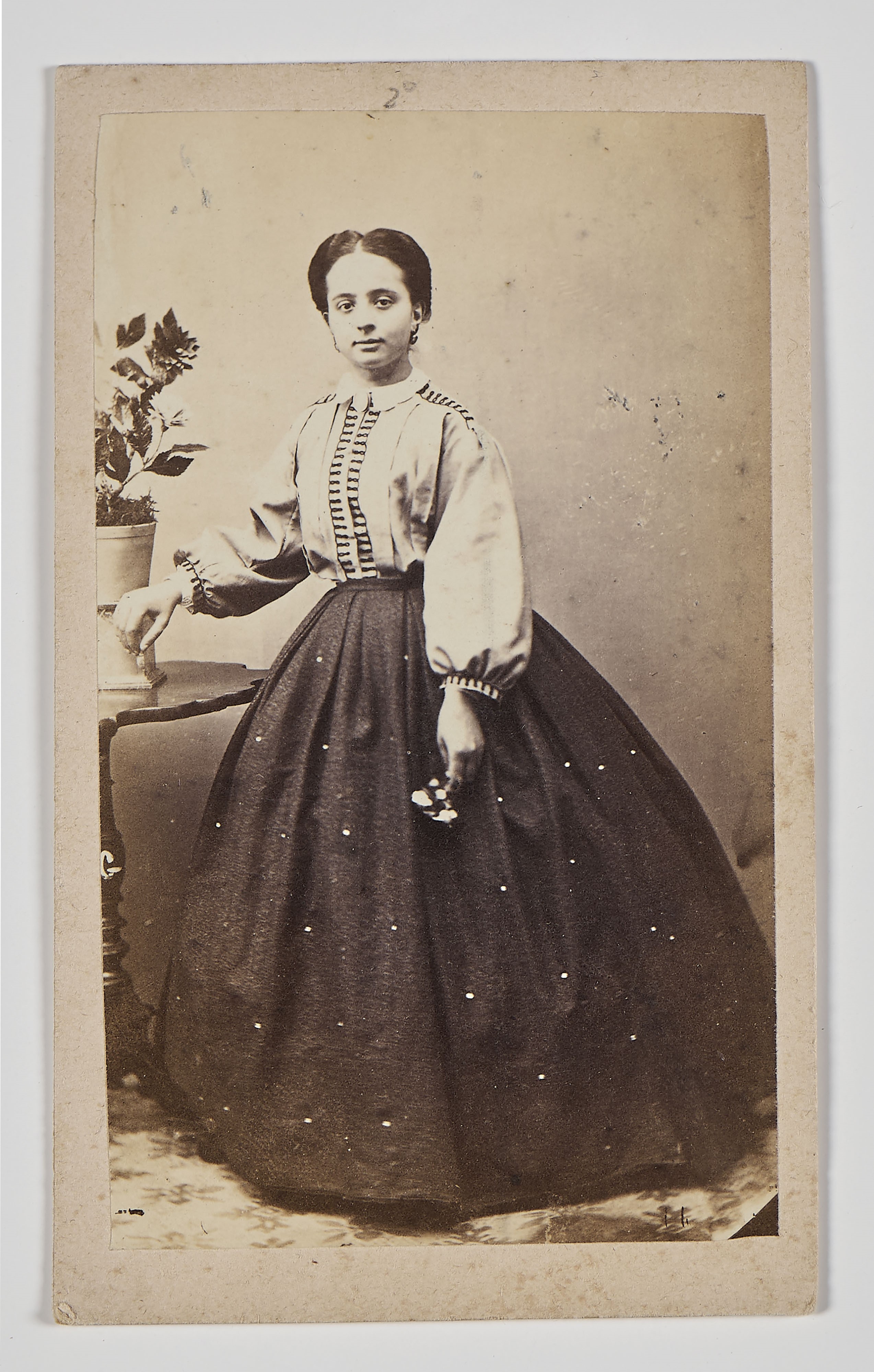 Collezione di 70 carte de visite