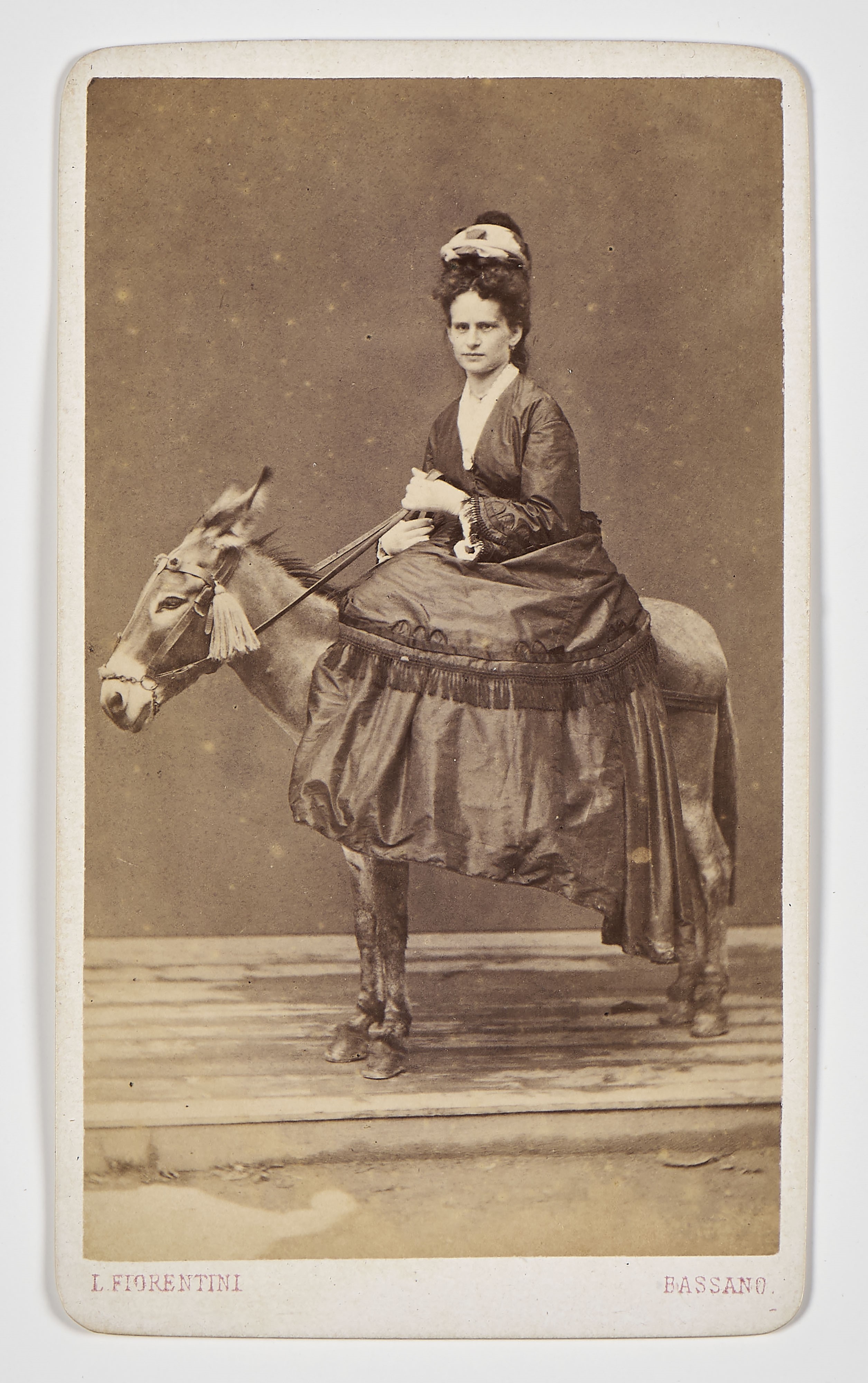 Collezione di 70 carte de visite