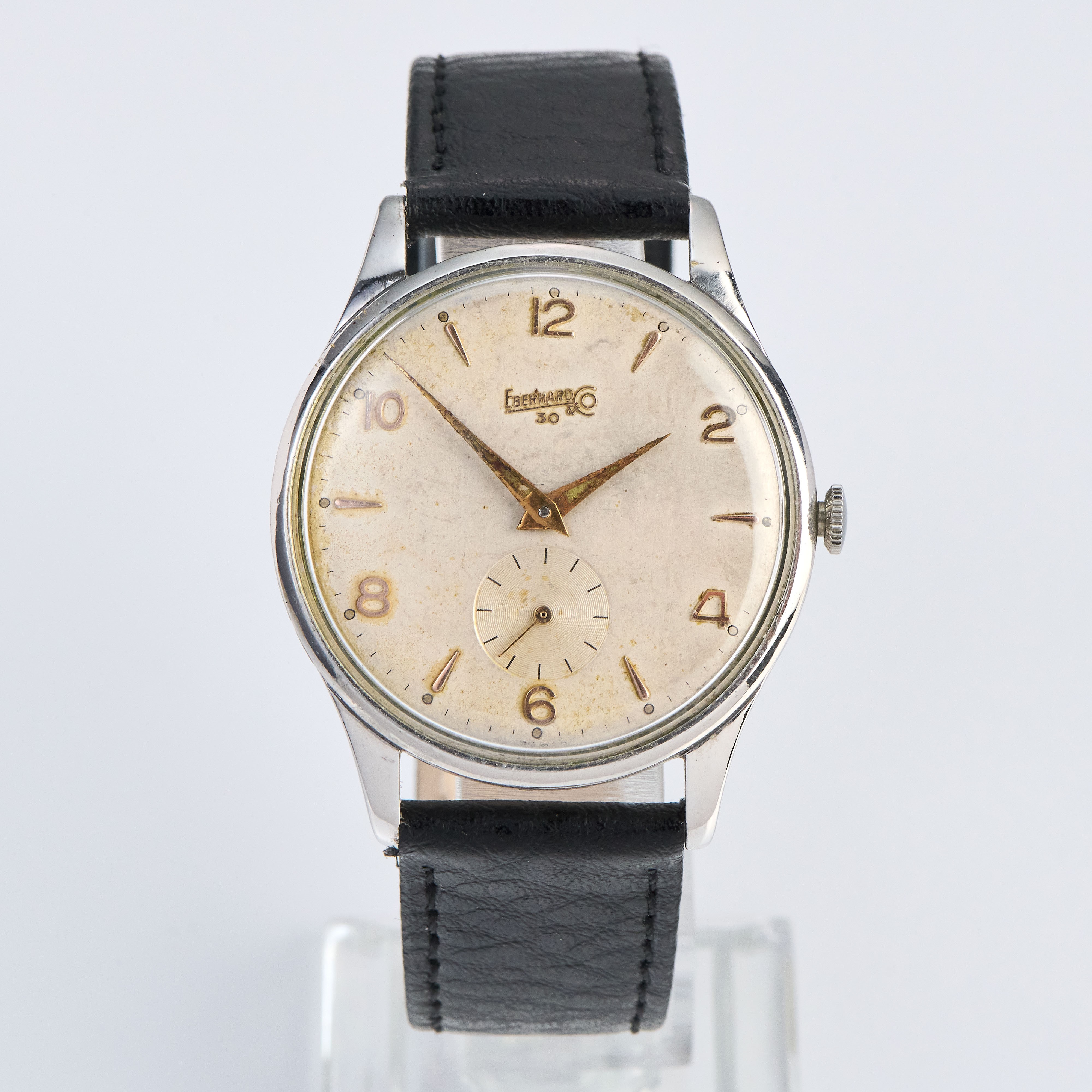 Eberhard orologio da polso, anni Cinquanta