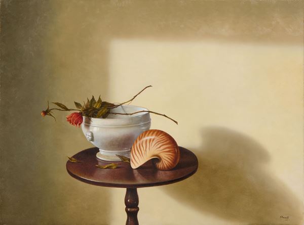 Antonio Nunziante - Nature silenti