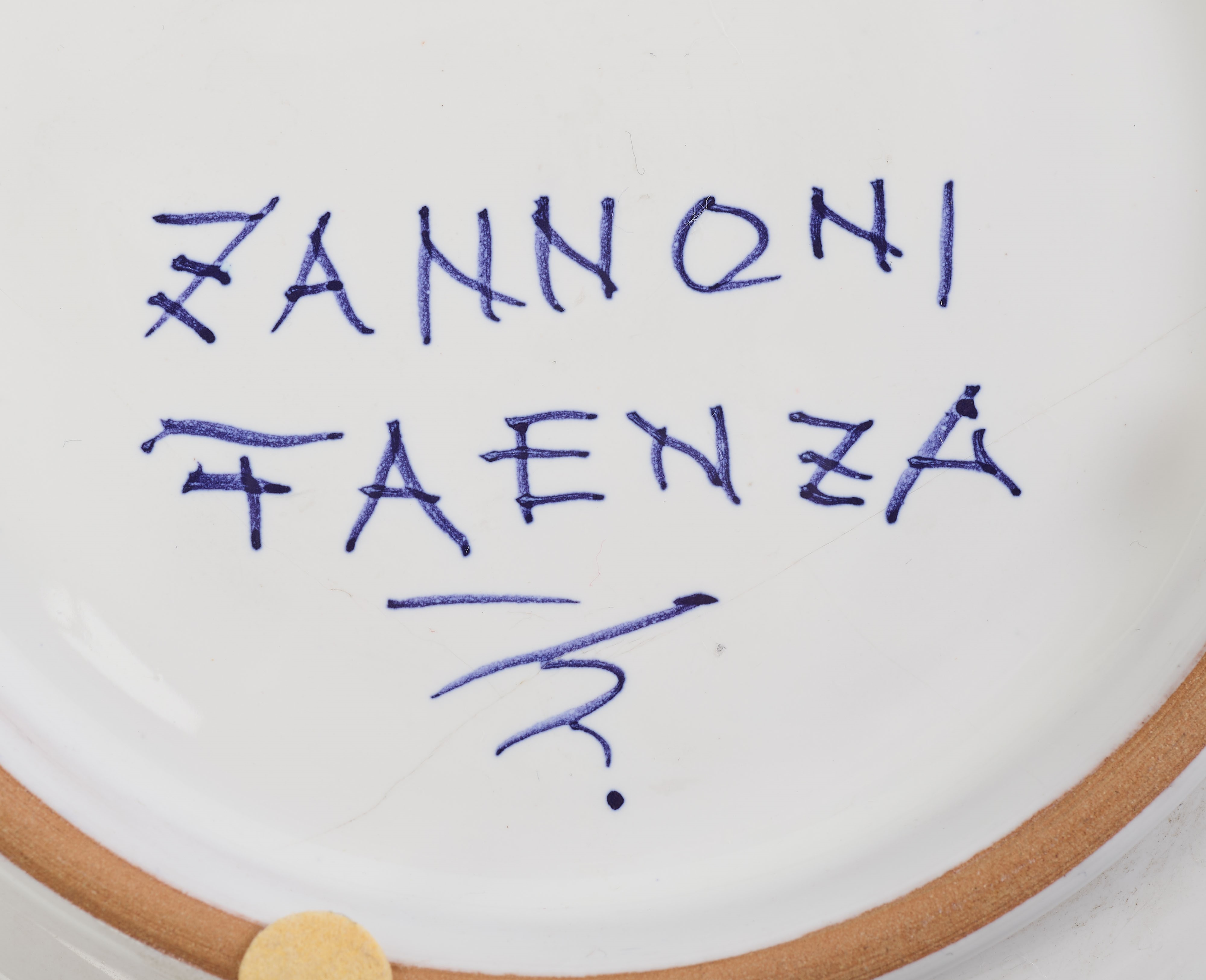 Tre scodelle e una piccola ciotola