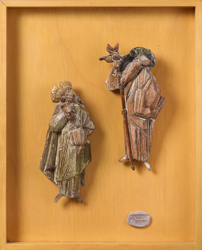 «San Pietro» e «San Paolo»