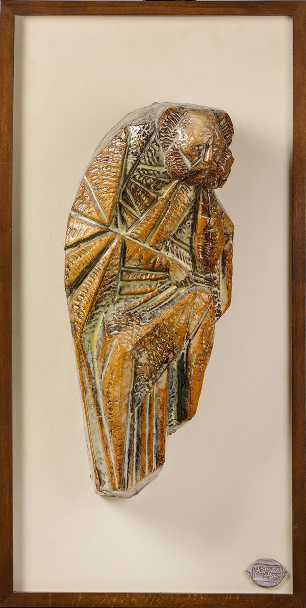 Angelo Biancini - San Giuseppe
