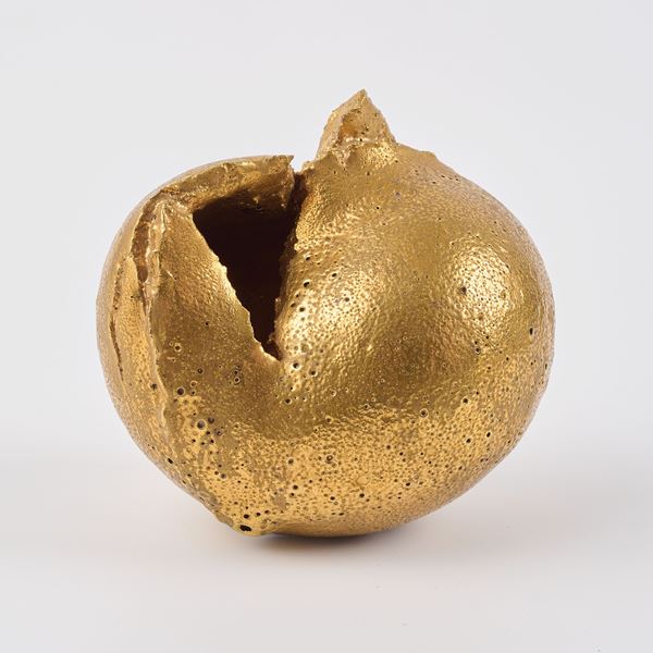 Carlo Zauli - La sfera violentata